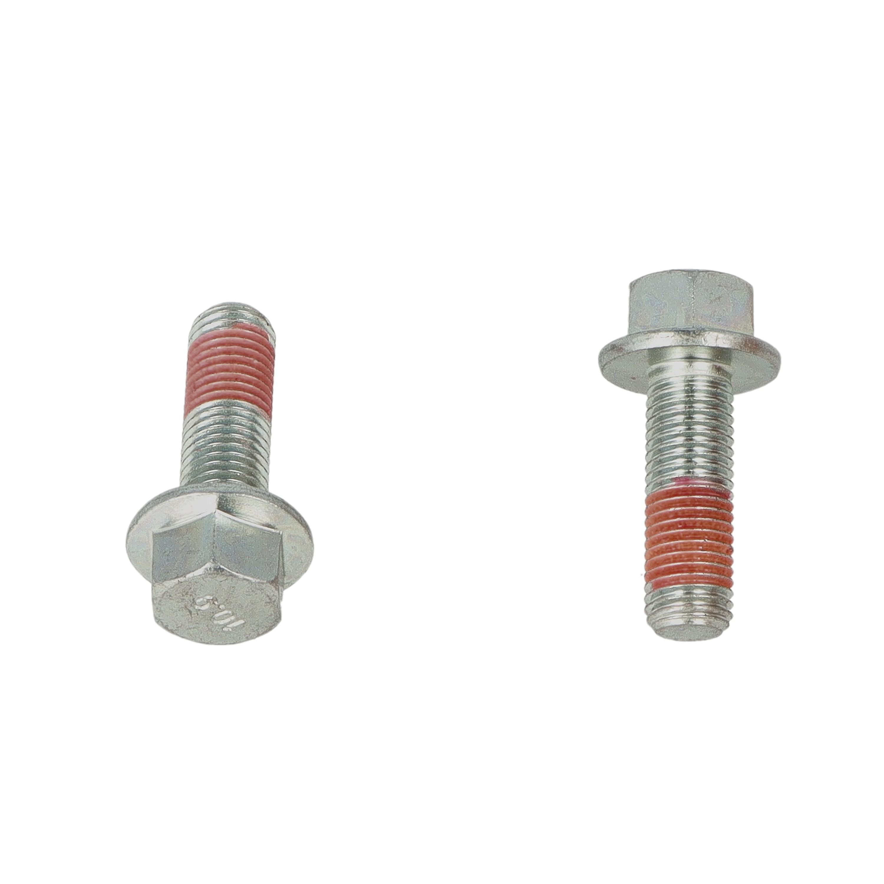 Duralast Disc Brake Caliper Bracket Mounting Bolt H808 | AutoZone