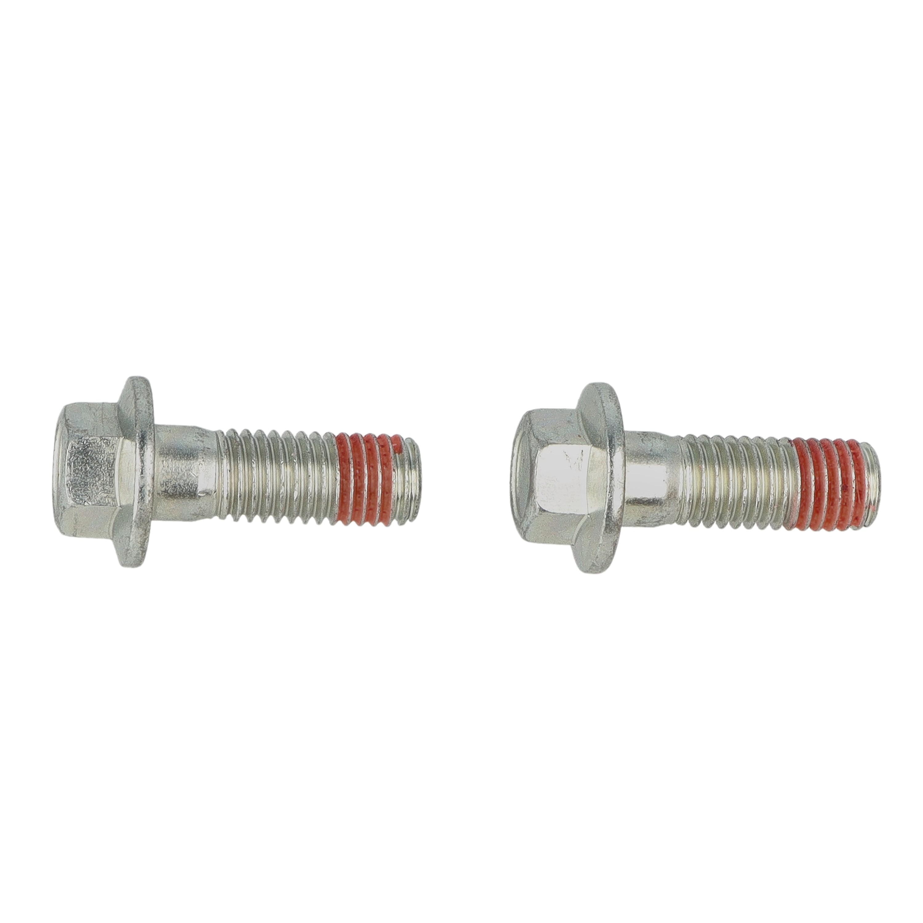 Duralast Disc Brake Caliper Bracket Mounting Bolt H813 | AutoZone