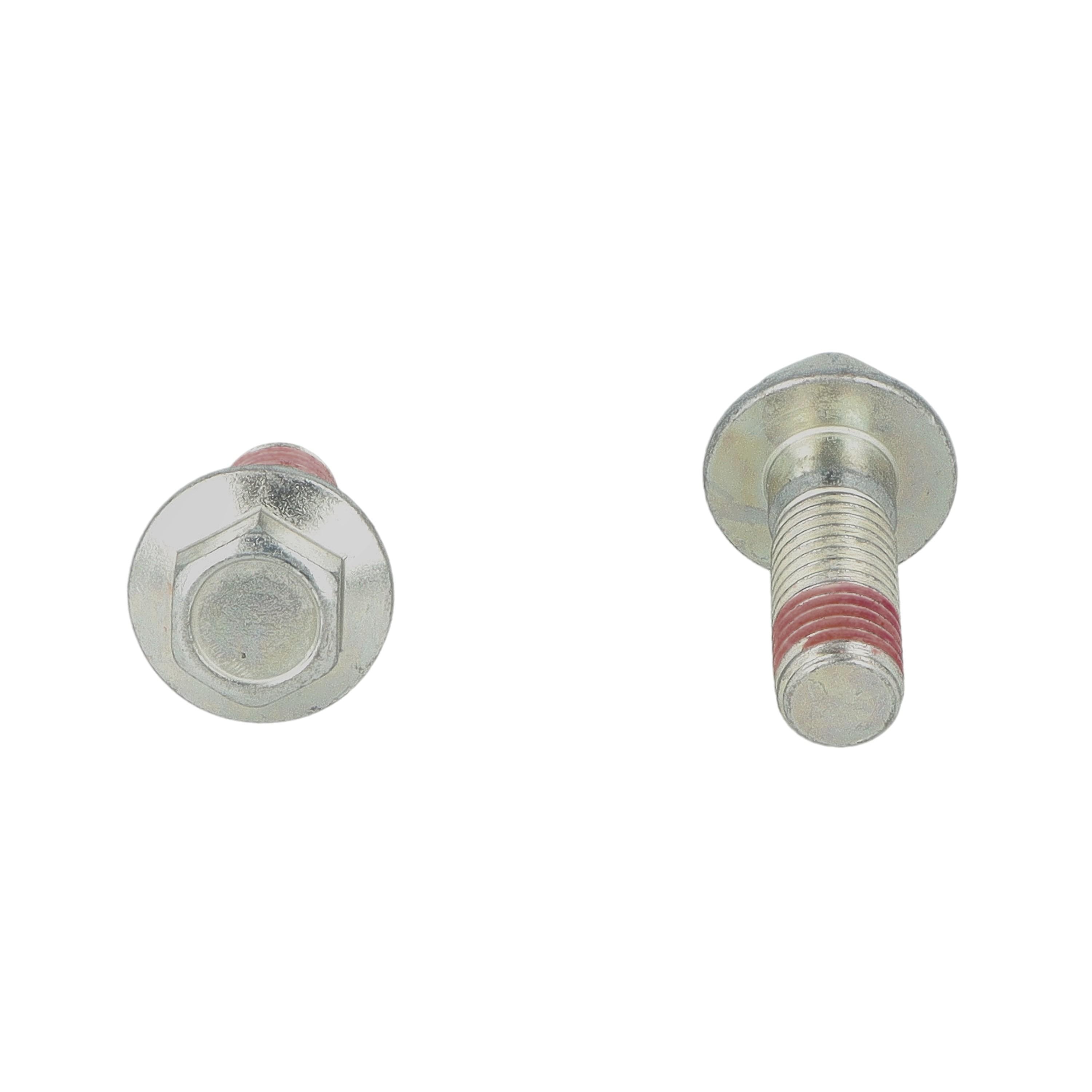 Duralast Disc Brake Caliper Bracket Mounting Bolt H813 | AutoZone