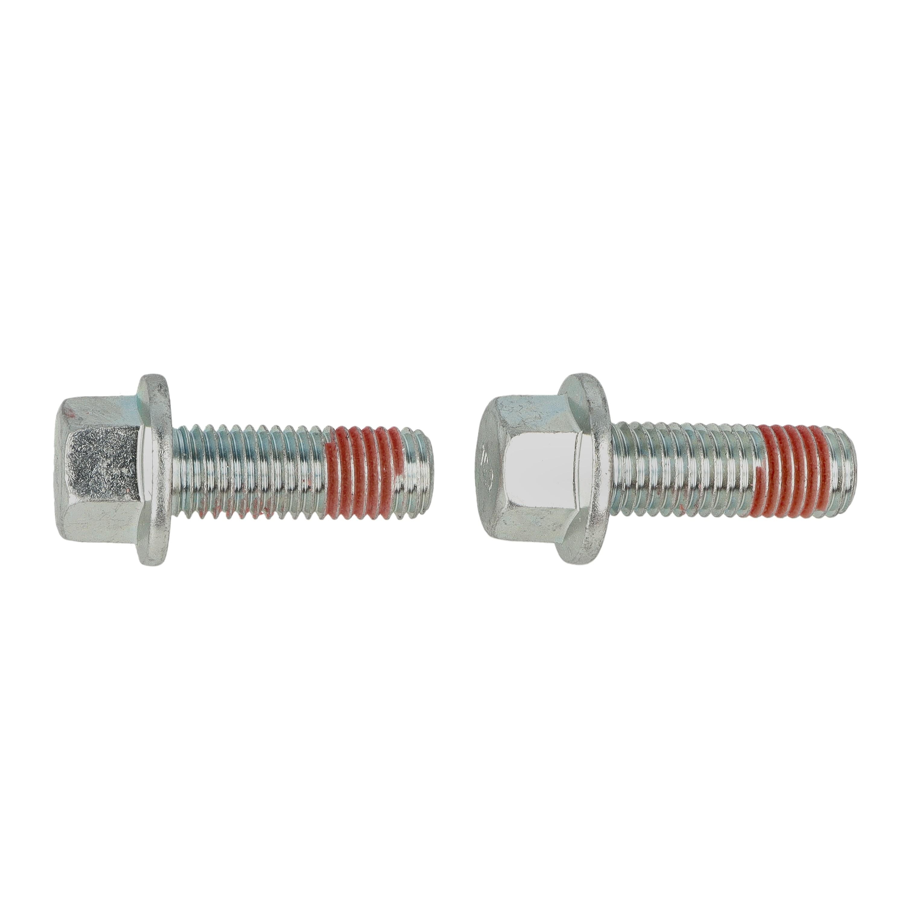 Duralast Disc Brake Caliper Bracket Mounting Bolt H839 | AutoZone