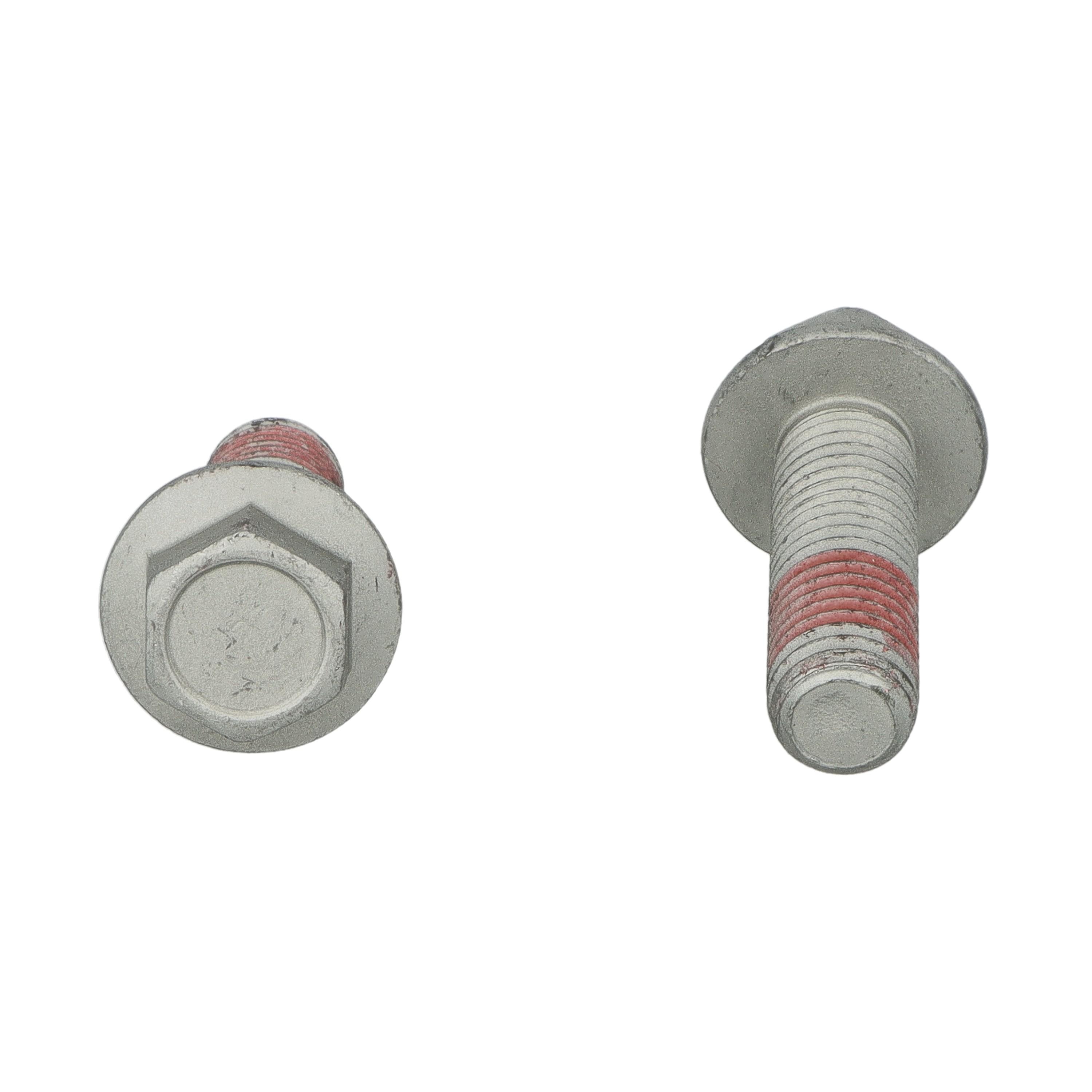 Duralast Disc Brake Caliper Bracket Mounting Bolt H857 | AutoZone