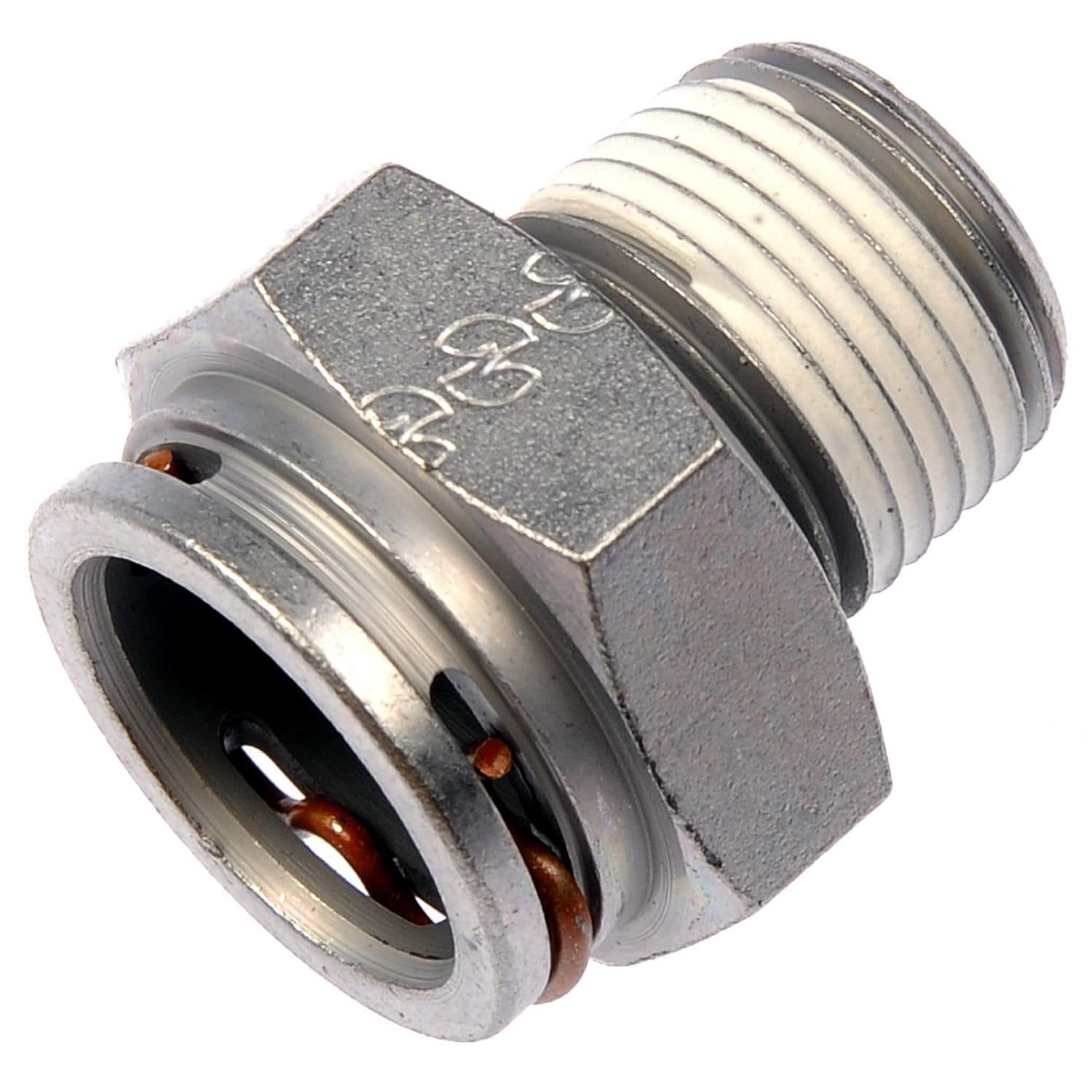 Dorman Automatic Transmission Oil Cooler Line Fitting 800-603 for GMC P6000