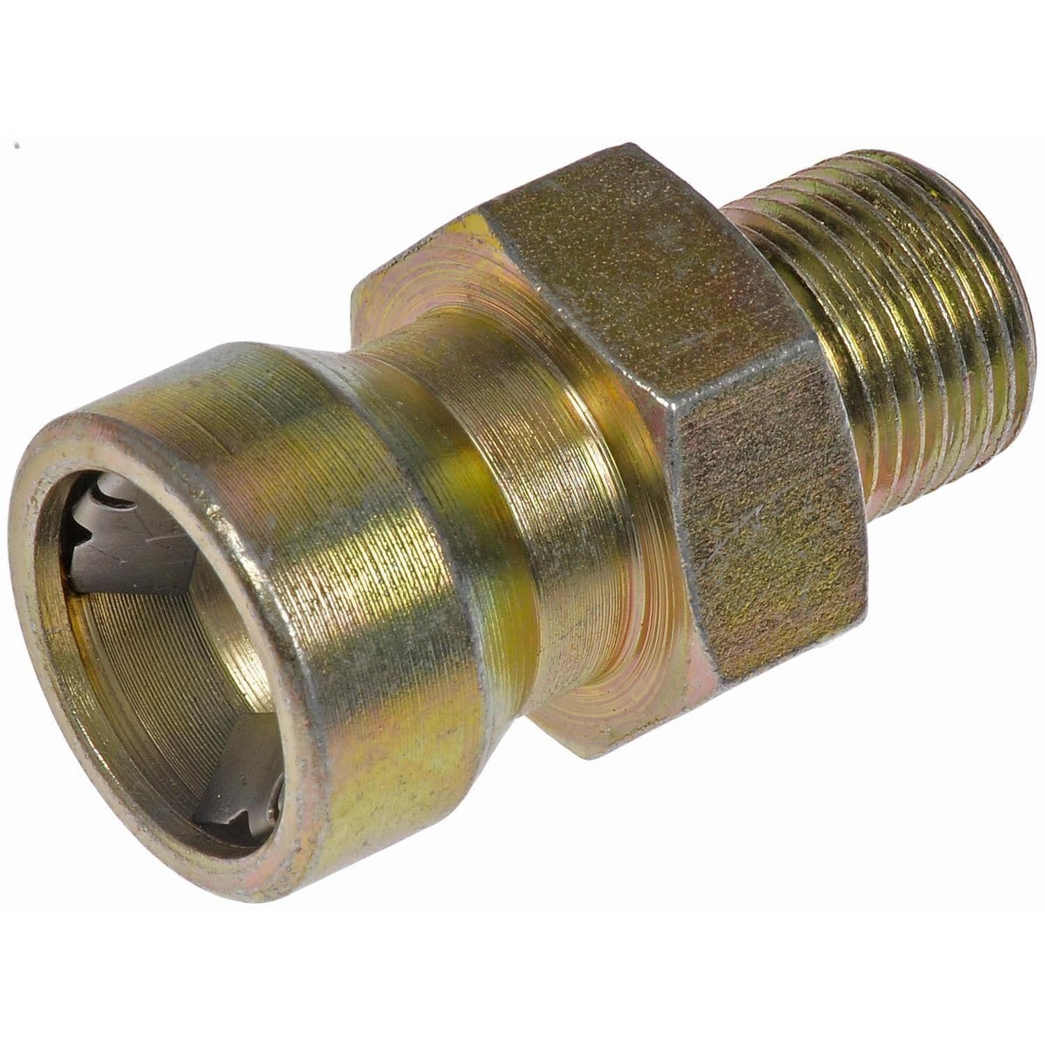【ゆうりん】#B 80×150×5 Dorman Automatic Transmission Oil Cooler Line Fitting 800-621