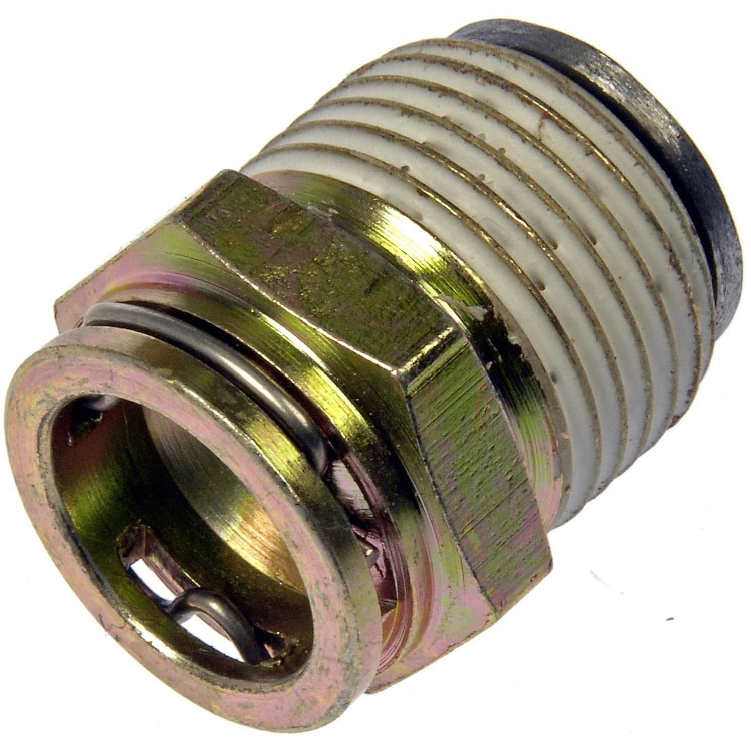 Dorman Automatic Transmission Oil Cooler Line Fitting 800-721 for GMC P6000