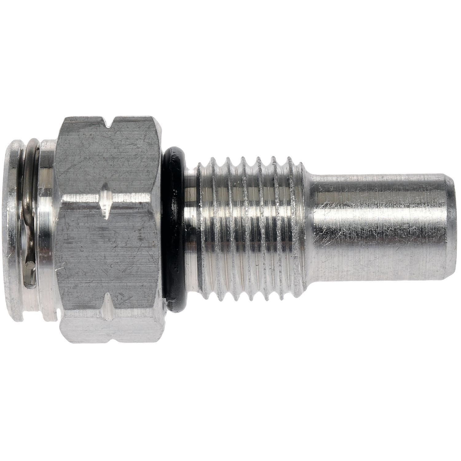 専用　レア　チタンアジャスターテレガイド　チヌ落とし込み0.8号 50-56 Dorman Automatic Transmission Oil Cooler Line Fitting 800-736