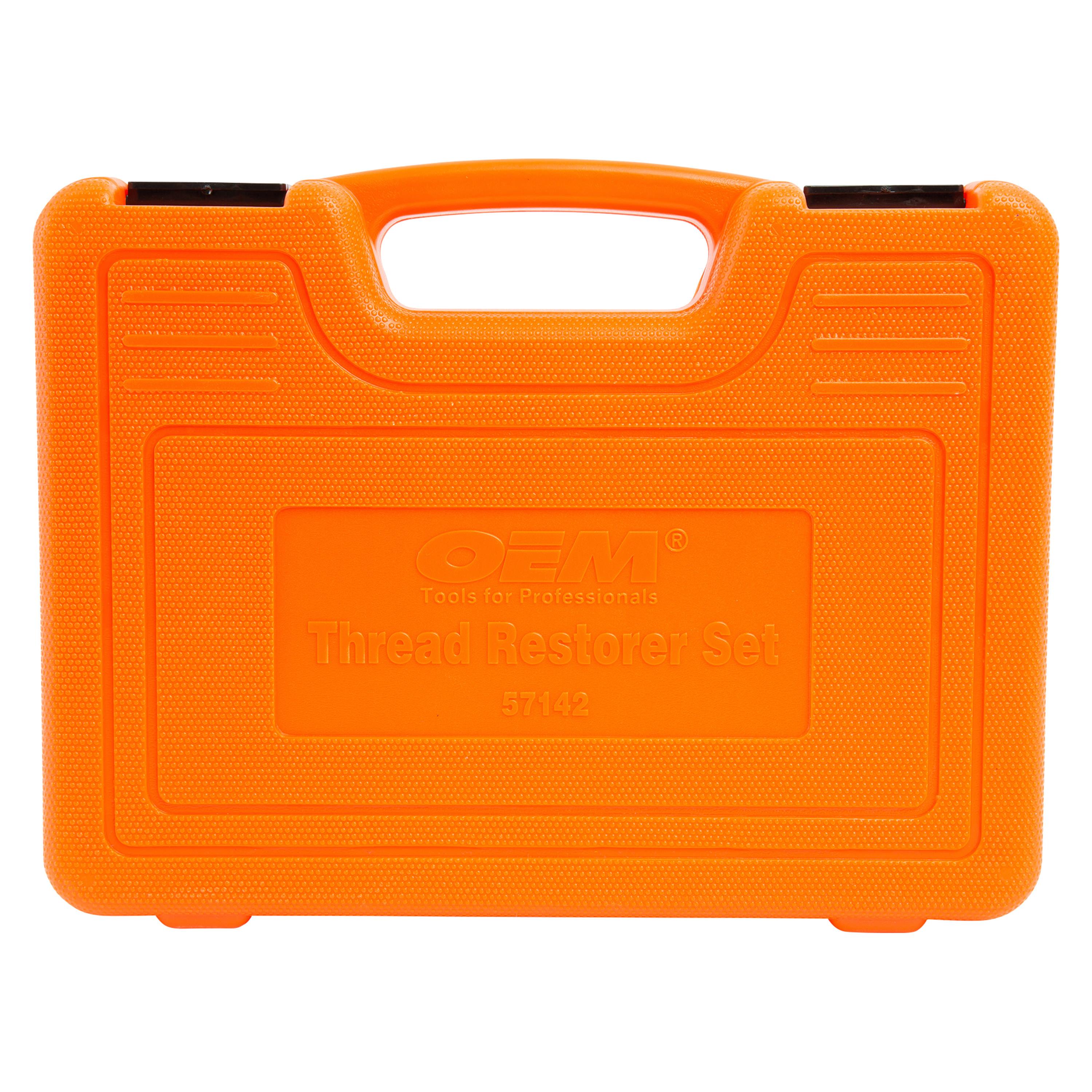 OEMTOOLS Thread Restorer Set | AutoZone