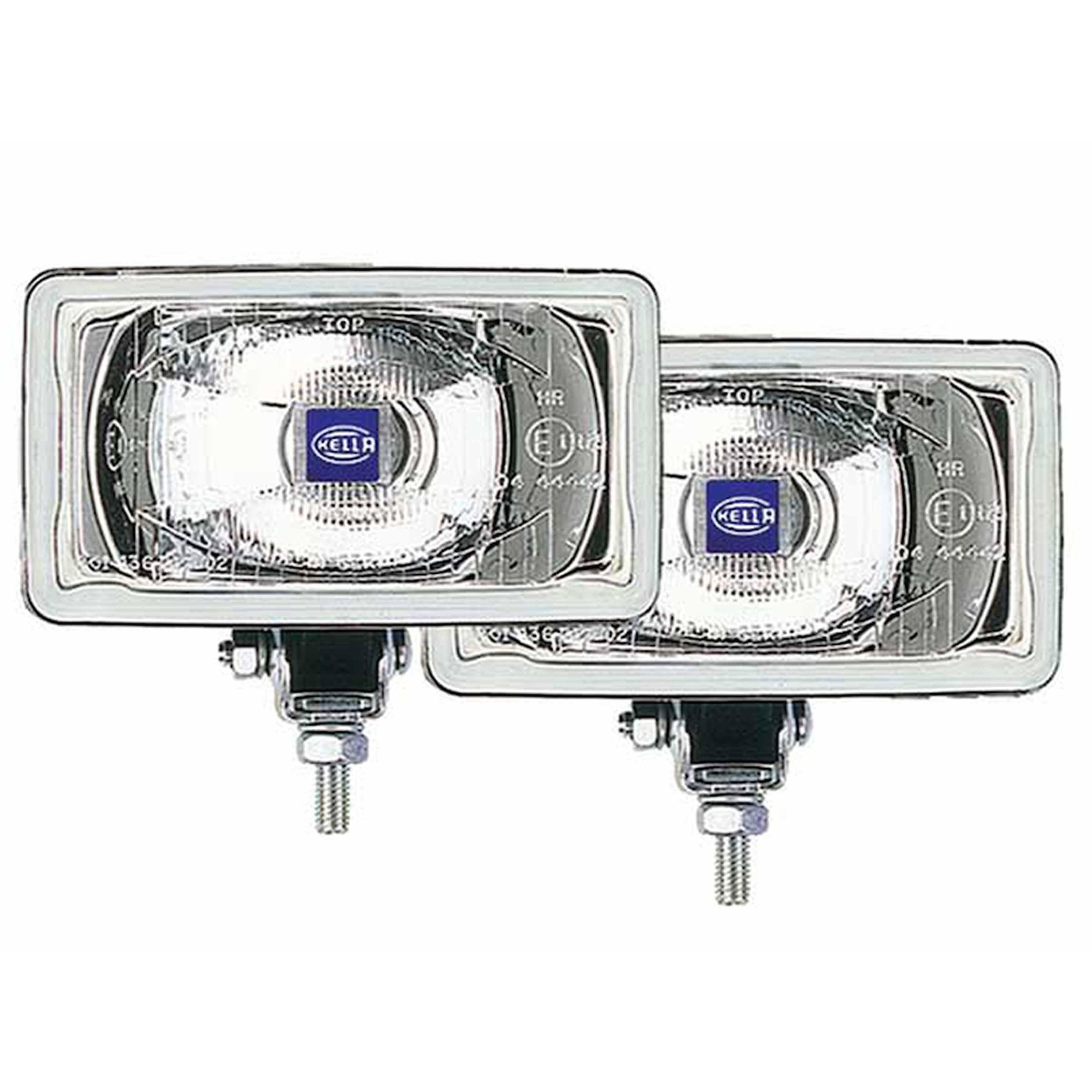 HELLA / FRONT LAYERD MILITARY CO ノベルティ付き Hella Driving Light Kit 005700651 | AutoZone