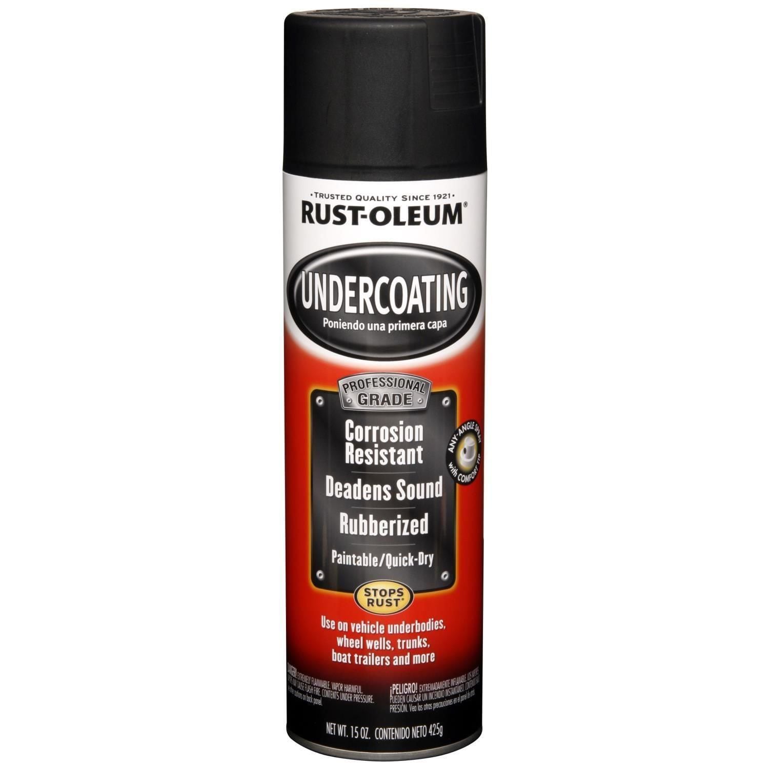 Rust-Oleum Undercoating 248656 | AutoZone