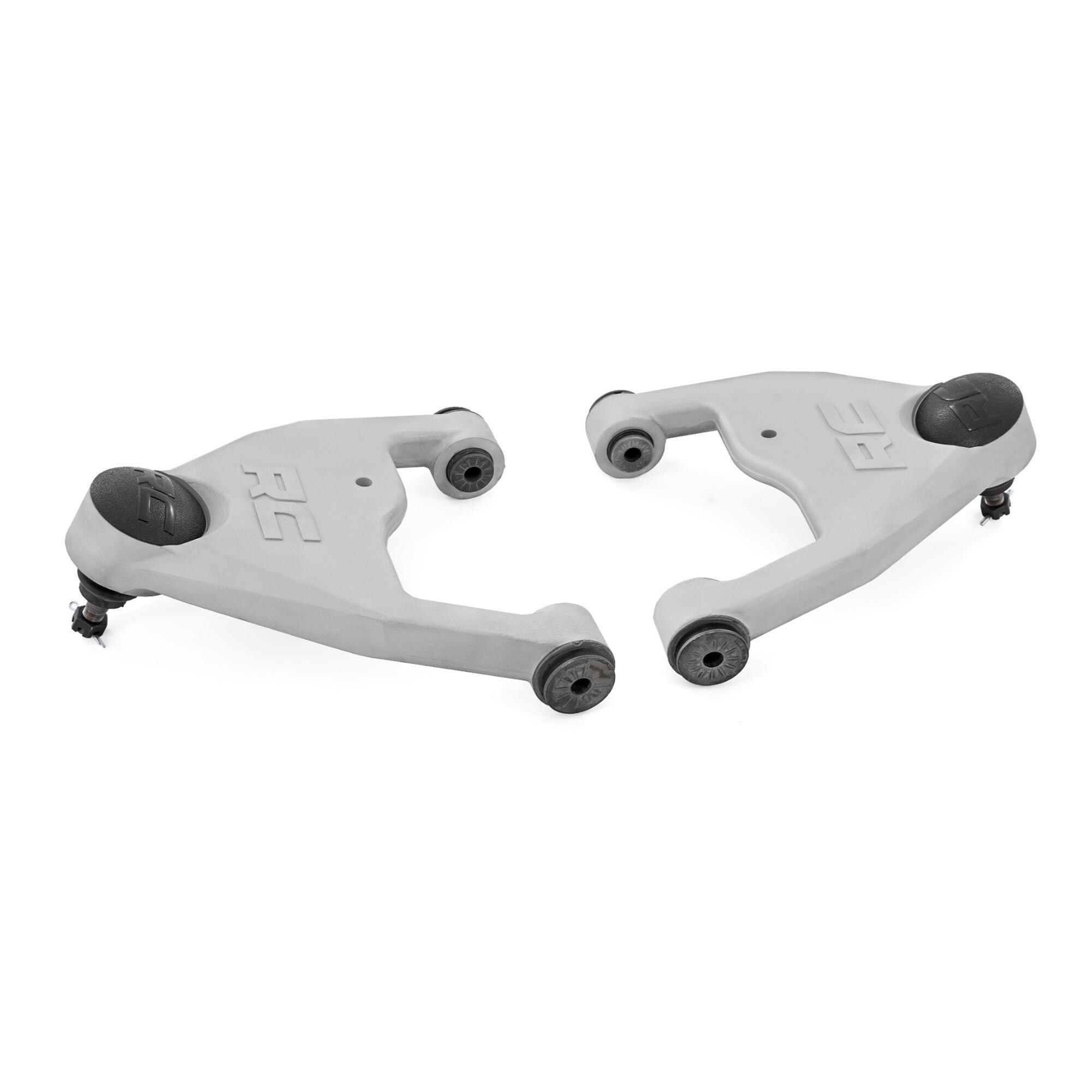 thumbnail image 2 of Rough Country Forged Aluminum Upper Control Arms For 2019-2025 GM 1500 Pickups (Front, Set) - RC29501 2 of 4