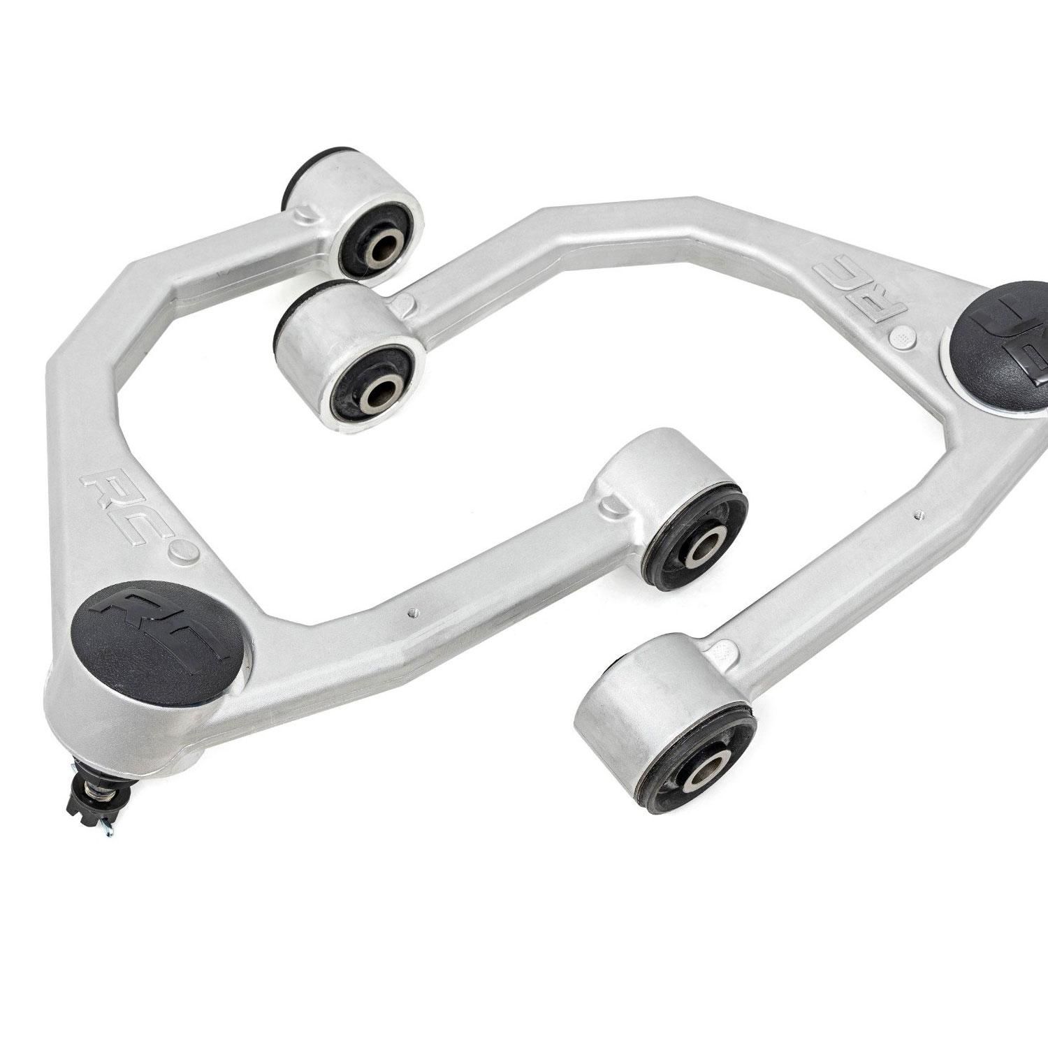 Rough Country Forged Upper Control Arms 35 Inch Lift Toyota Tundra