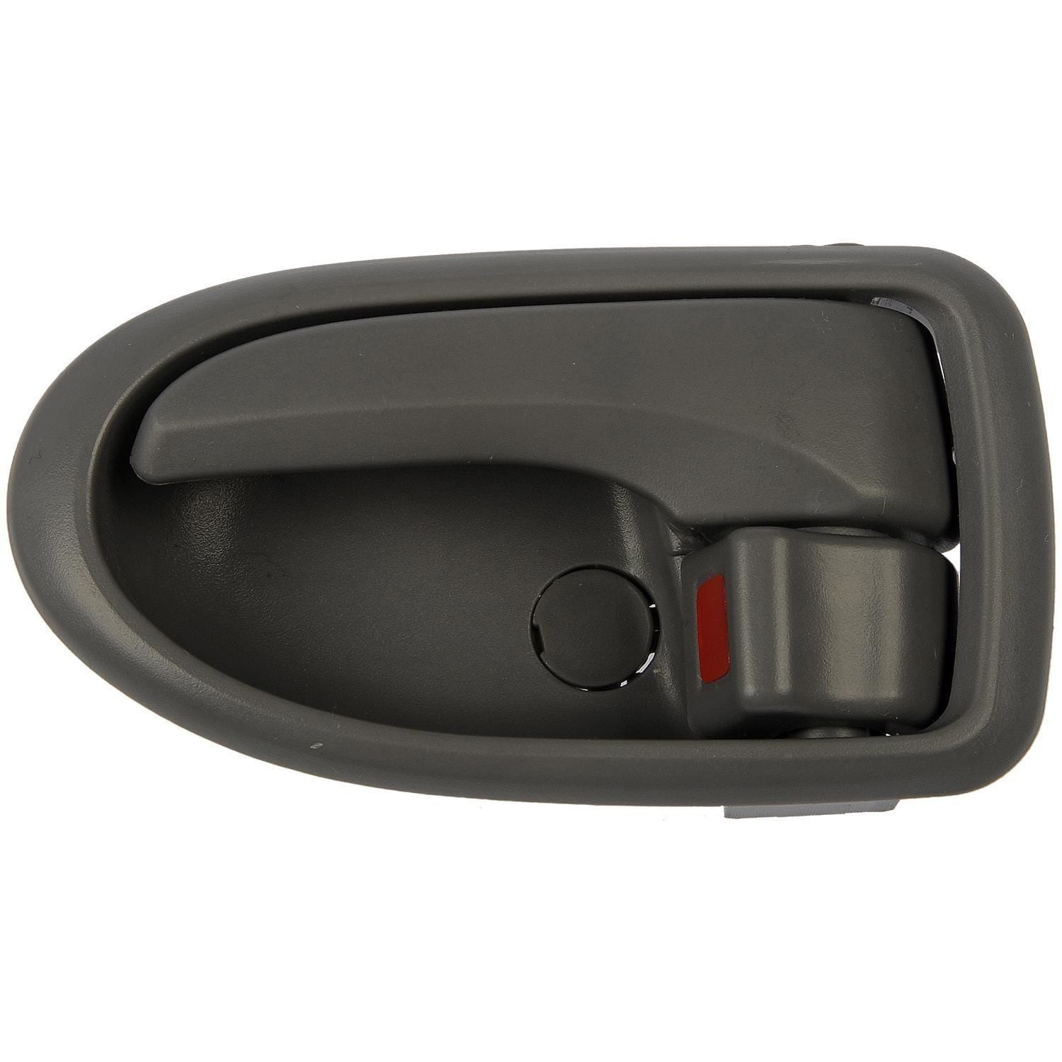 Interior Door Handles (Pair) Silver, Optimill Race Products