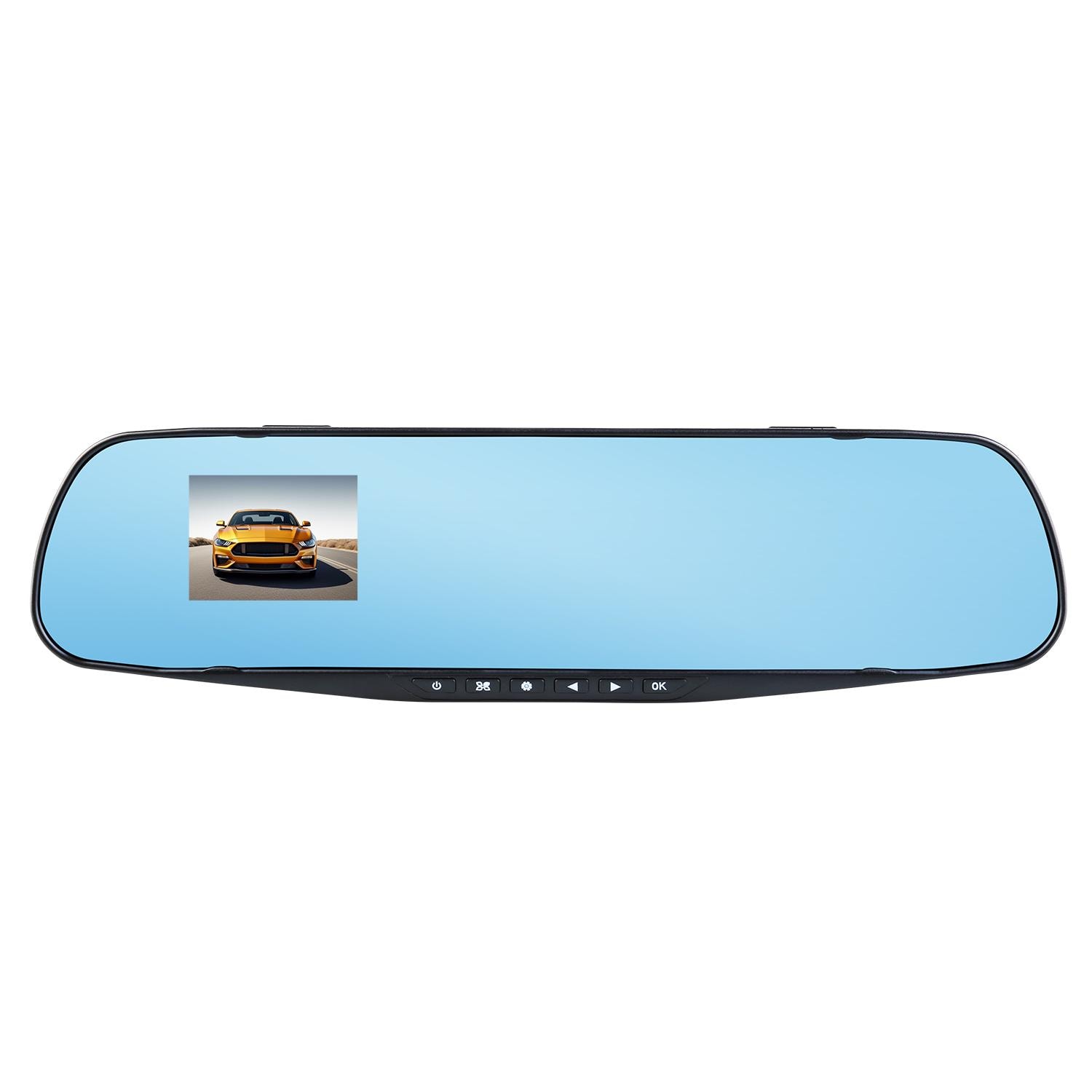 Nitro 4 X 4 Rear View Mirror Dash Camera | AutoZone