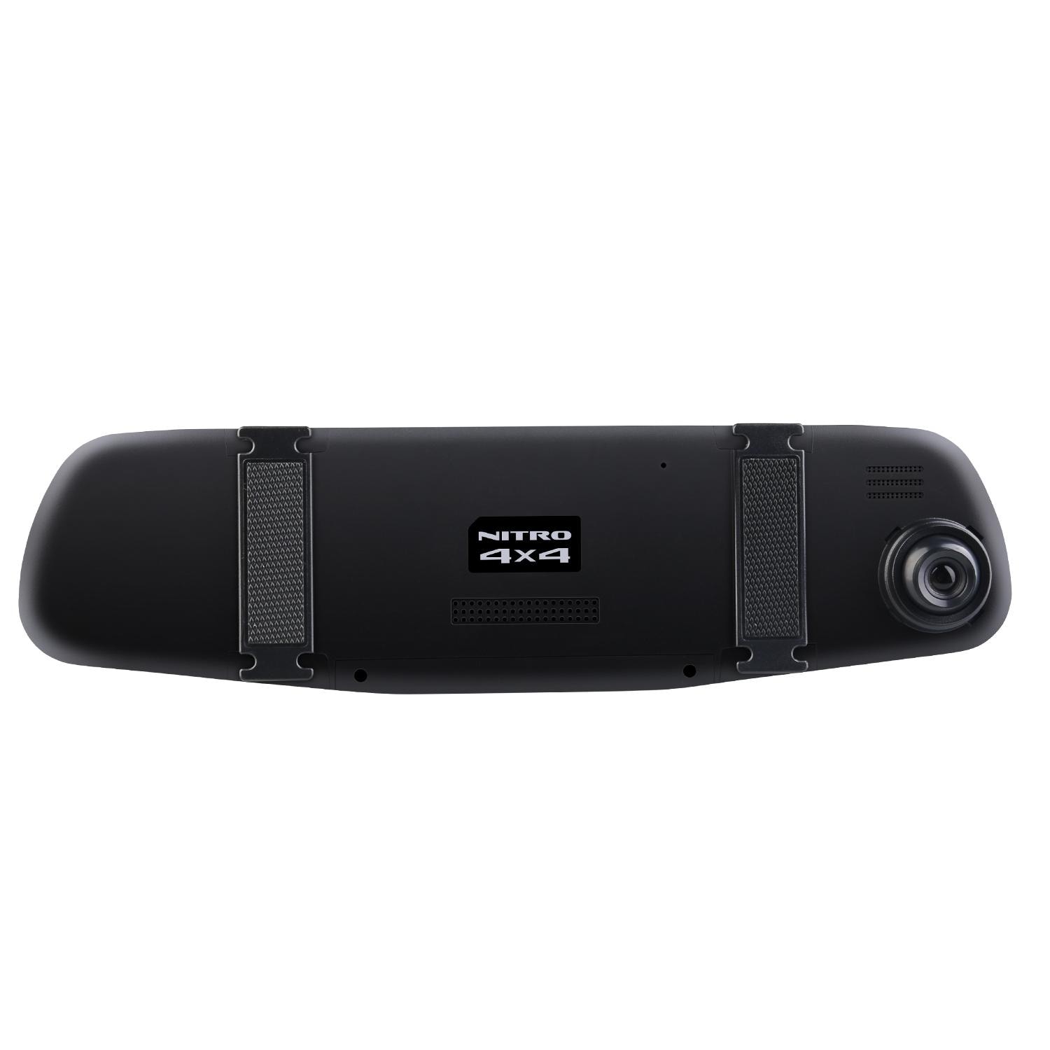 Nitro 4 X 4 Rear View Mirror Dash Camera | AutoZone