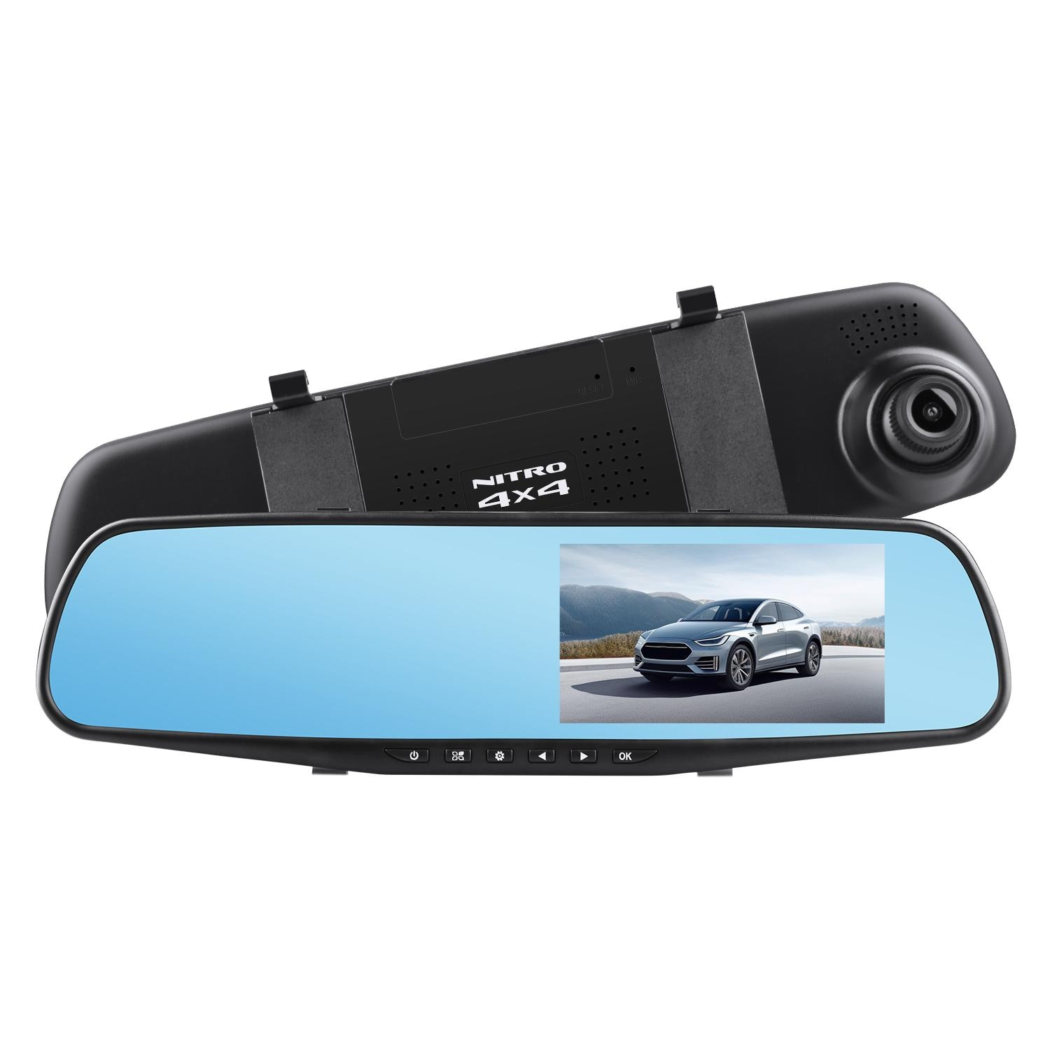 Nor-Tec dashboardcamera voor €11,95