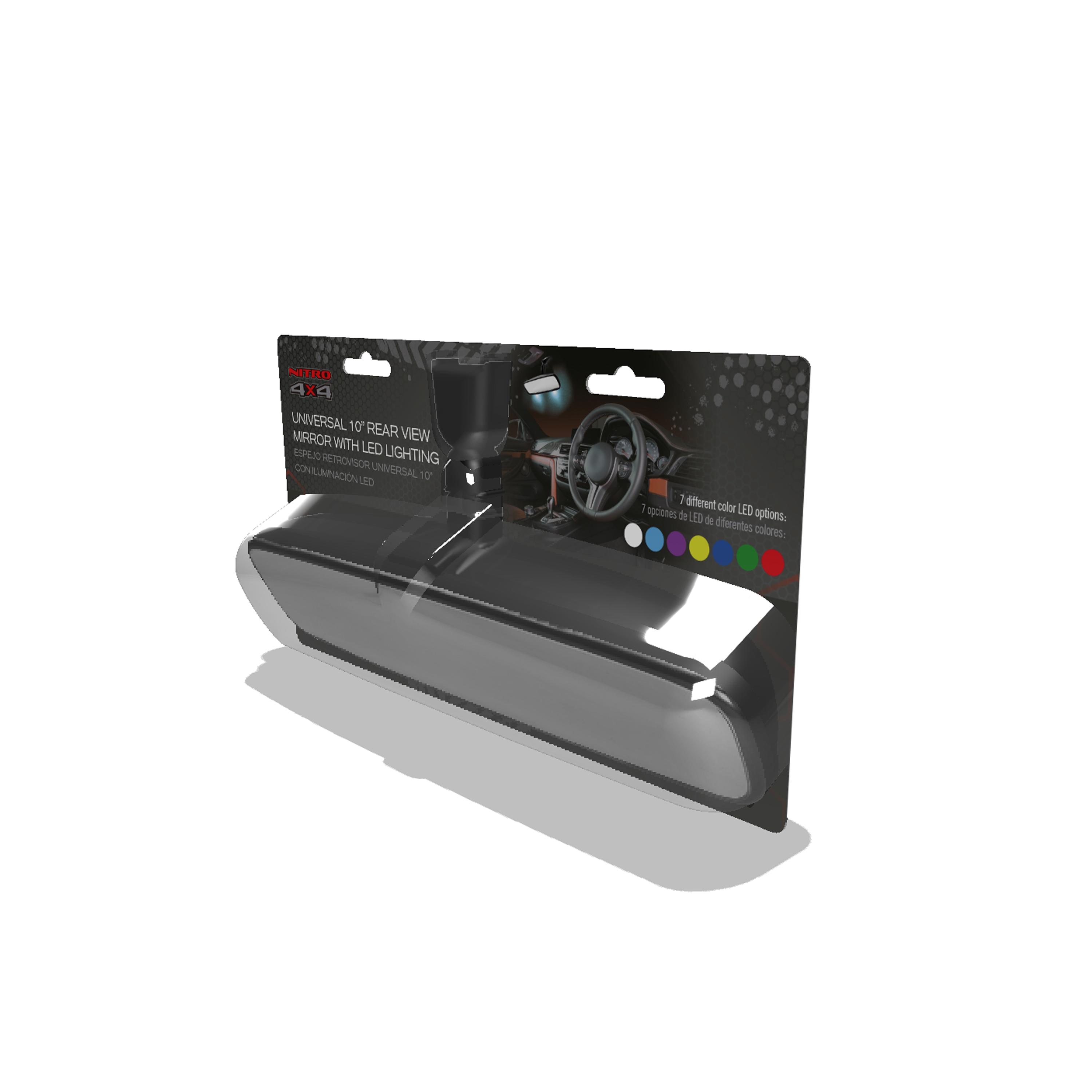 Nitro 4 X 4 Interior Rear View Mirror 776 | AutoZone