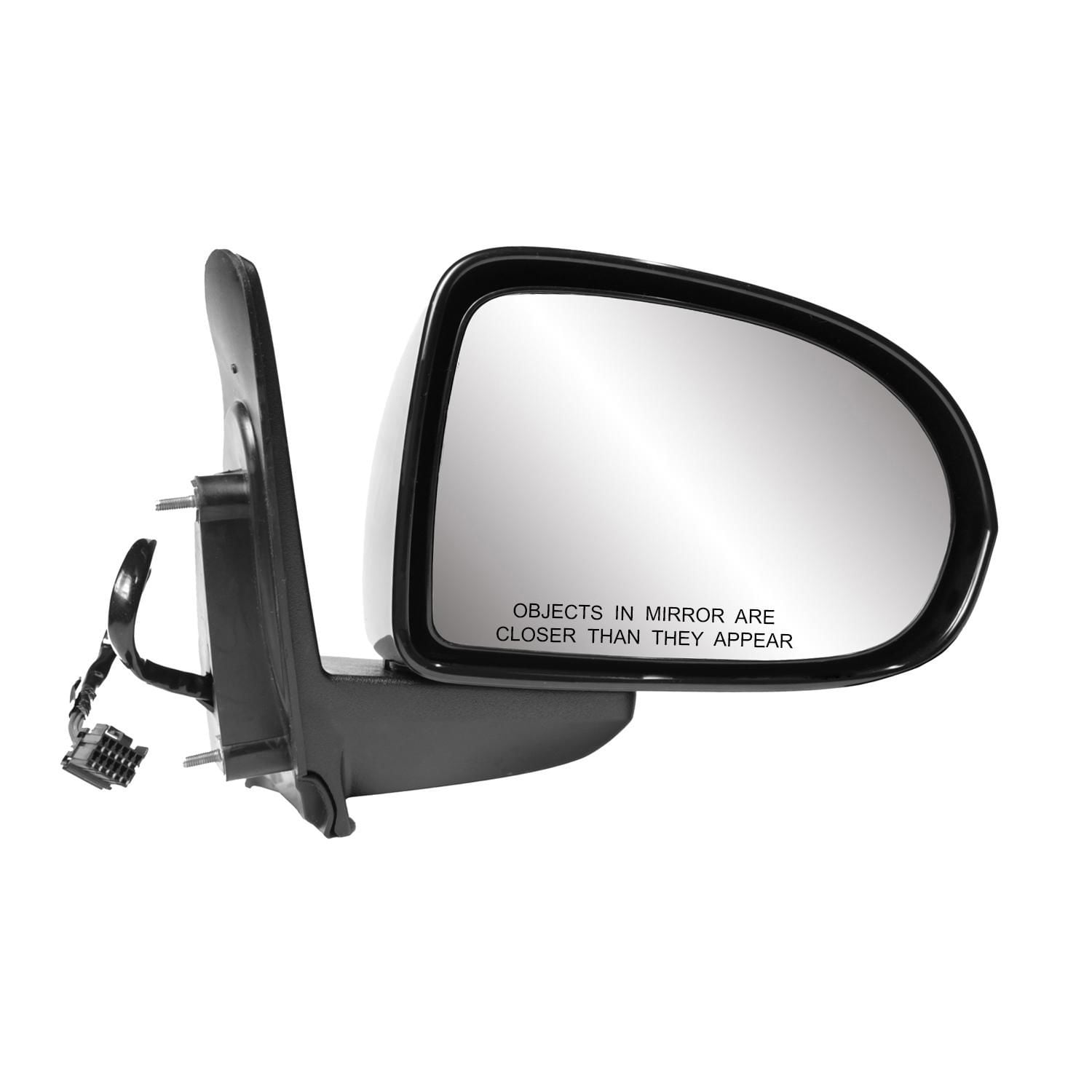 K-Source Door Mirror 60237C | AutoZone