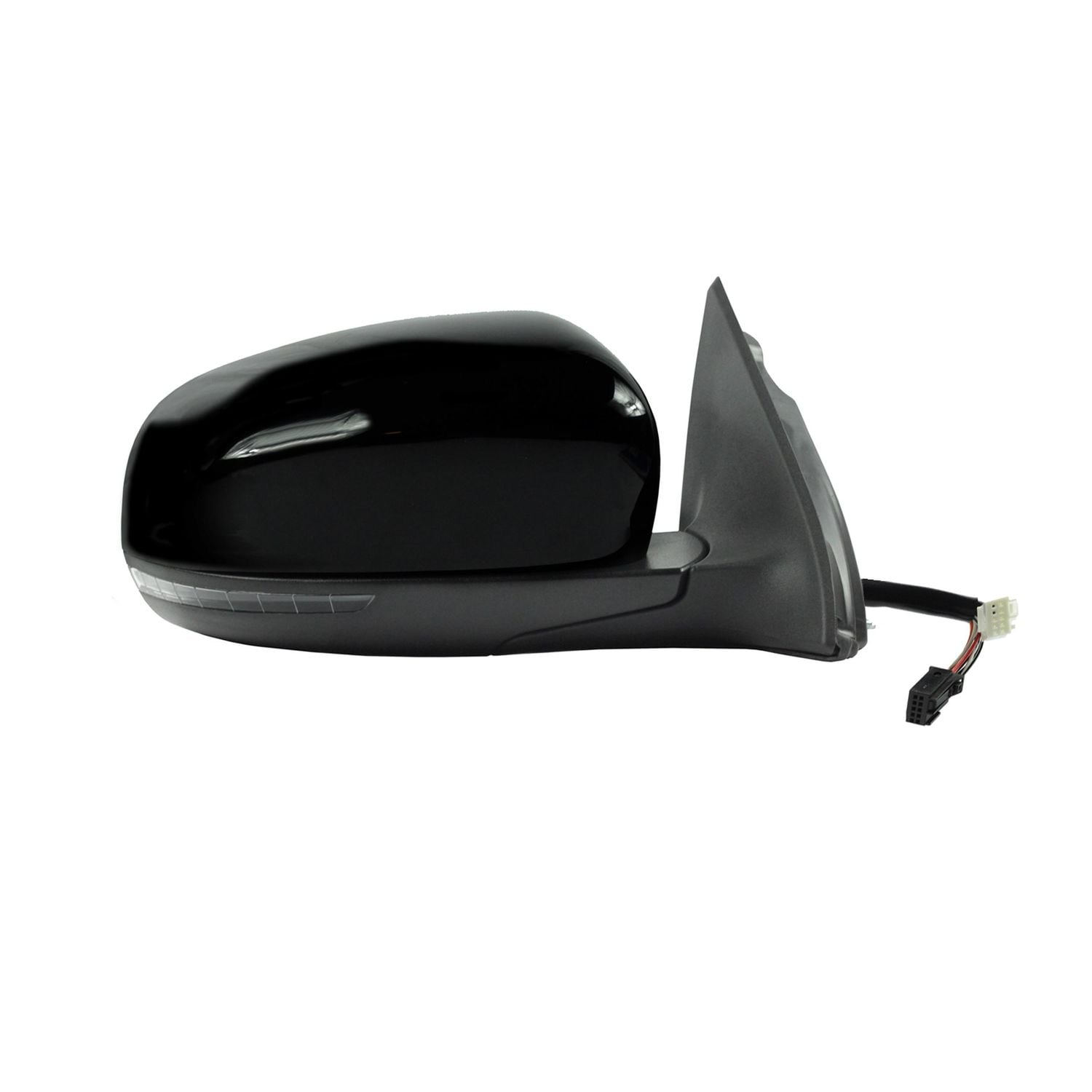 K-Source Door Mirror 60261C | AutoZone