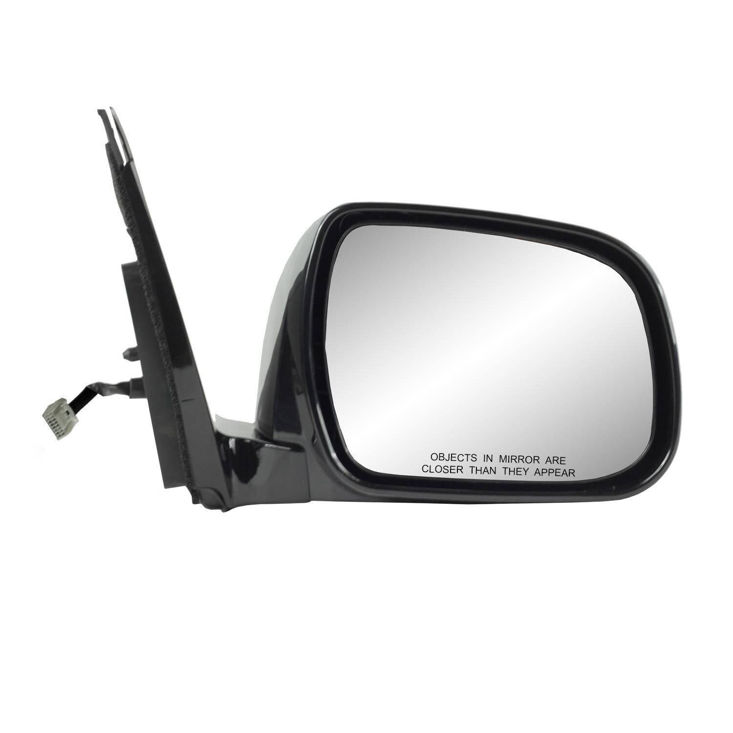 K-Source Door Mirror 61133F | AutoZone