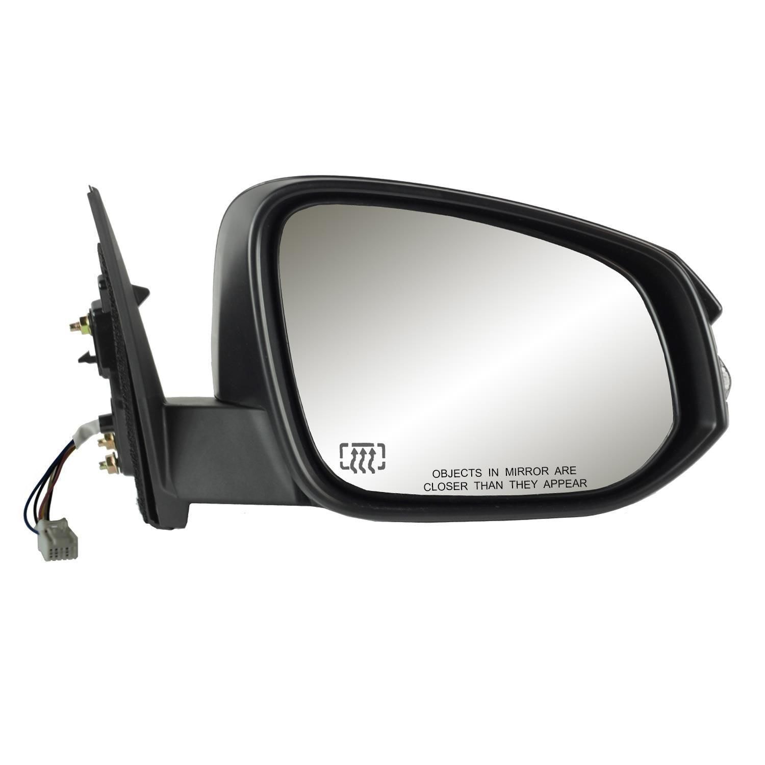 K-Source Door Mirror 62013G | AutoZone