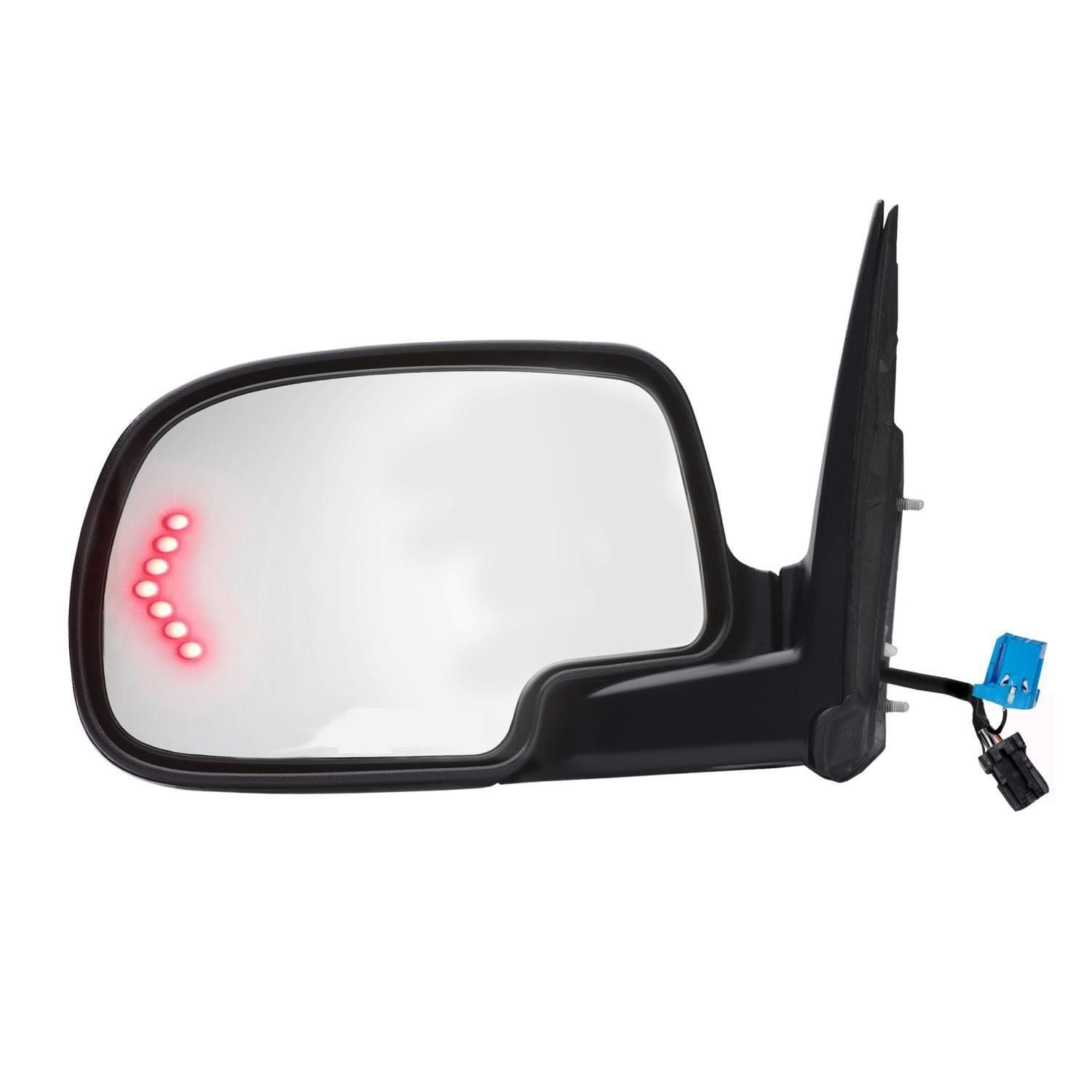 サ*マ様 number(n)ine ss06guns mirror K-Source Door Mirror 62134G | AutoZone