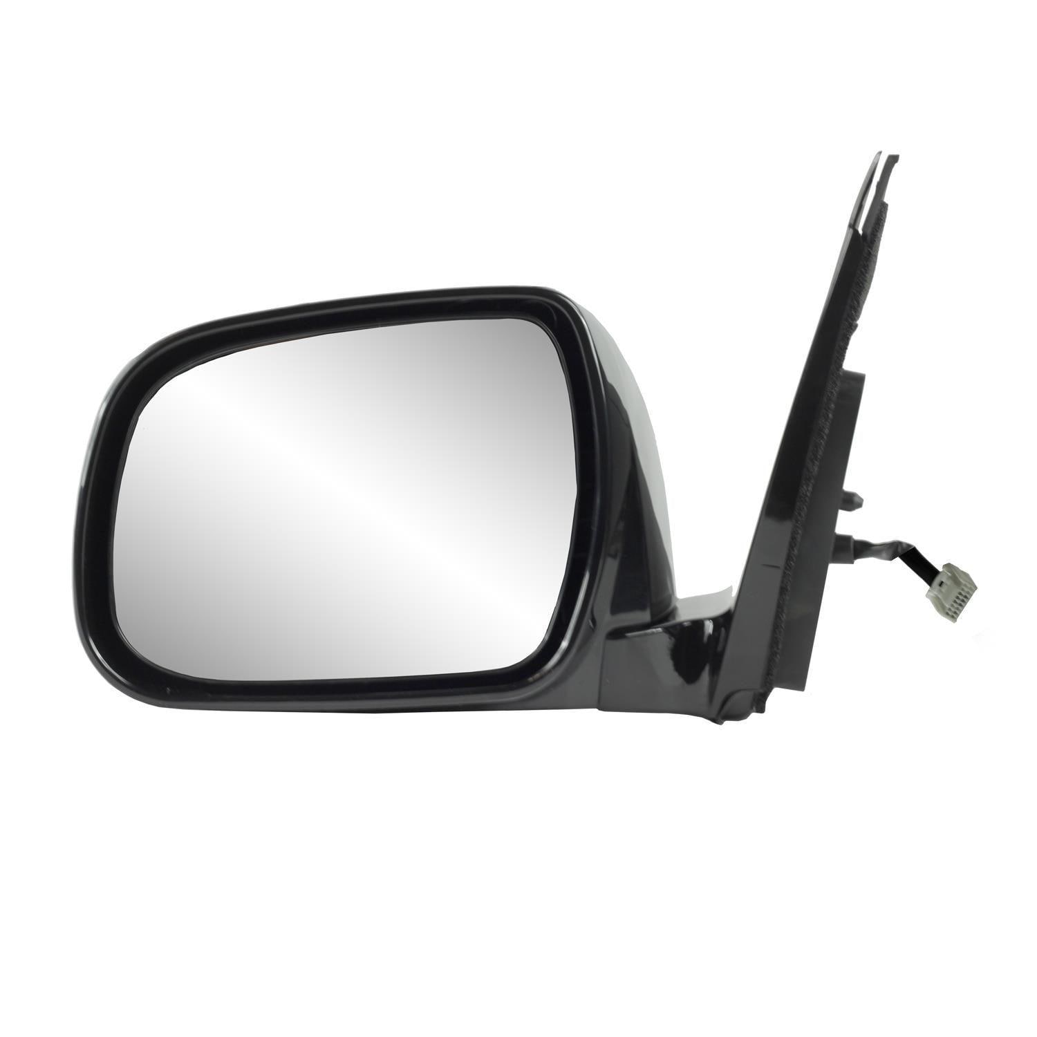 K-Source Door Mirror 63025H | AutoZone
