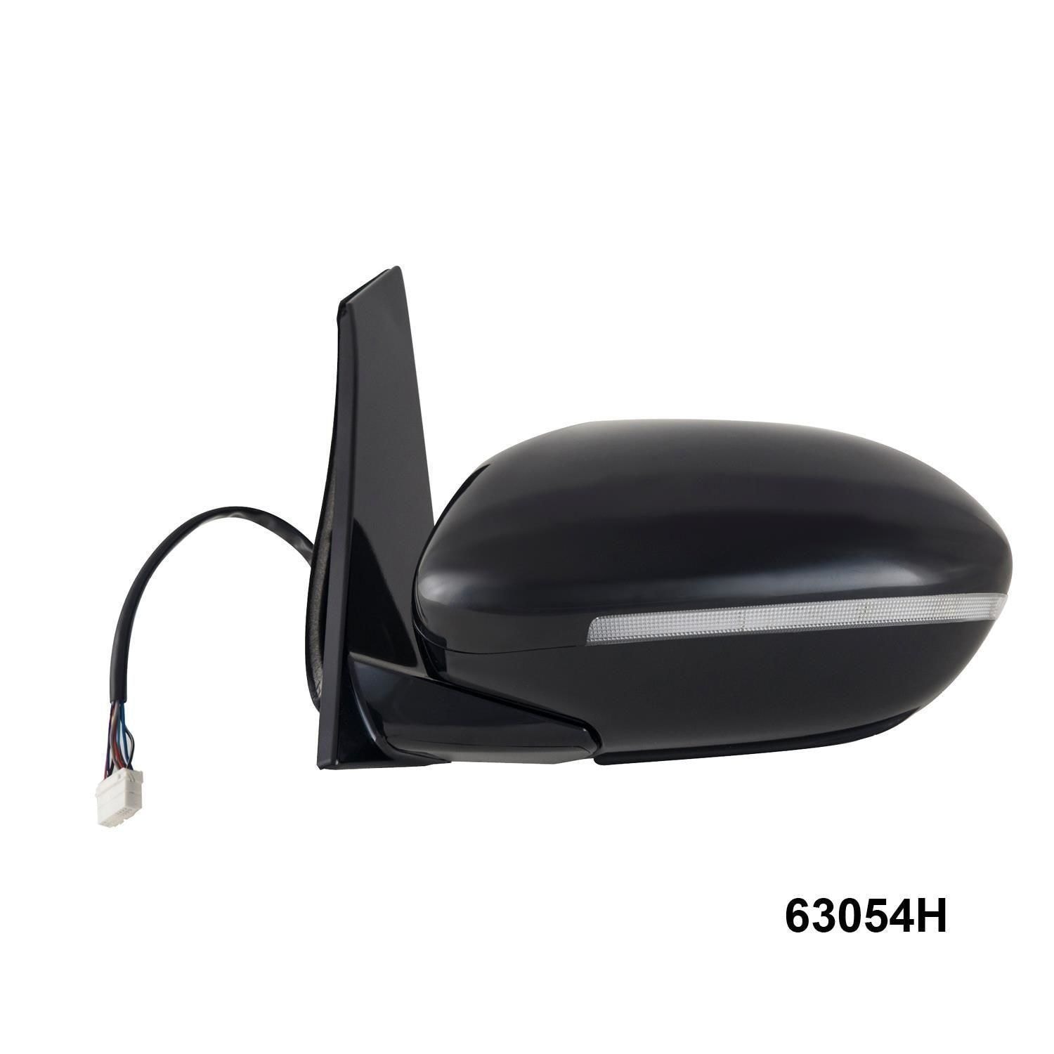 K-Source Door Mirror 63054H | AutoZone