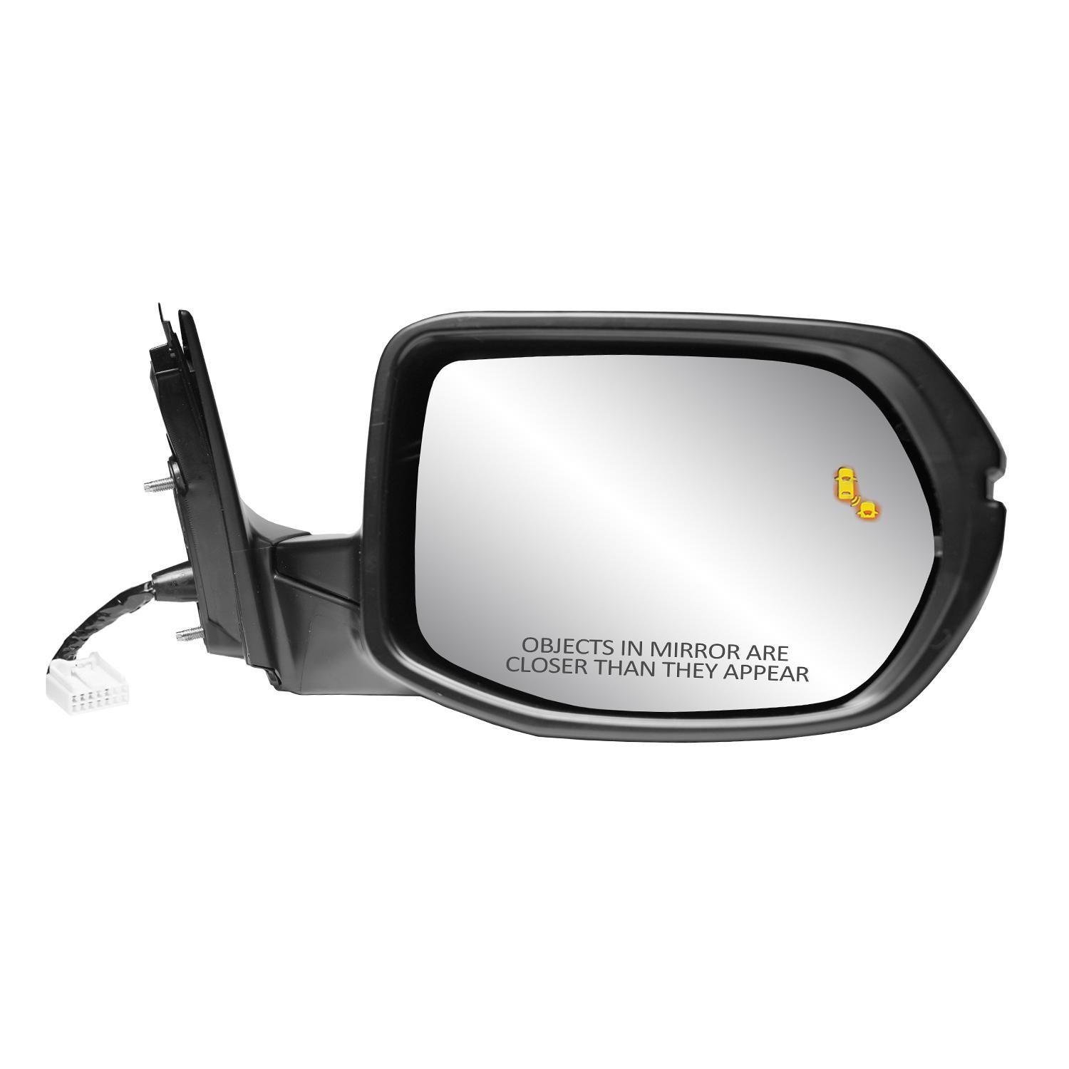 K-Source Door Mirror 63071H | AutoZone