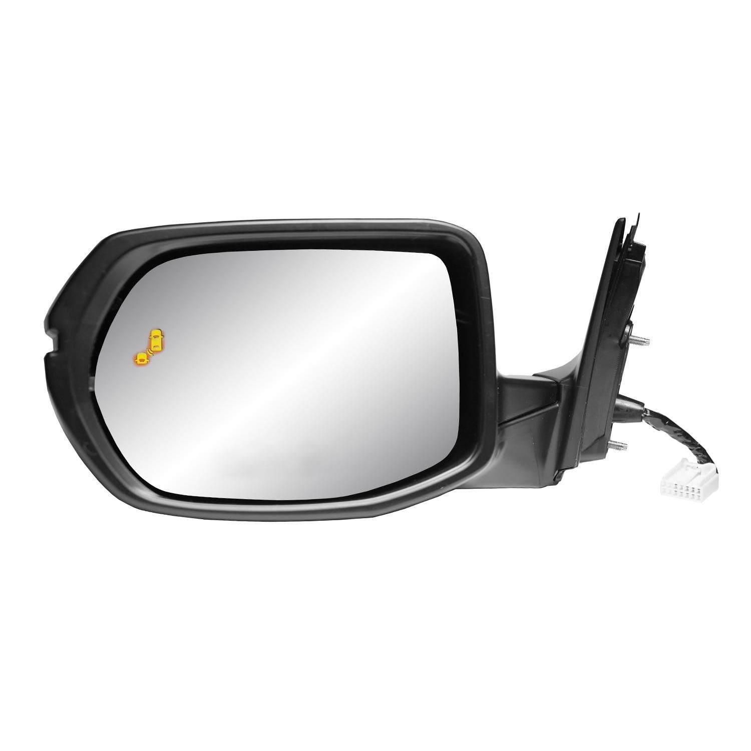 店舗用品 Roshan K.C. K-Source Door Mirror 63072H | AutoZone