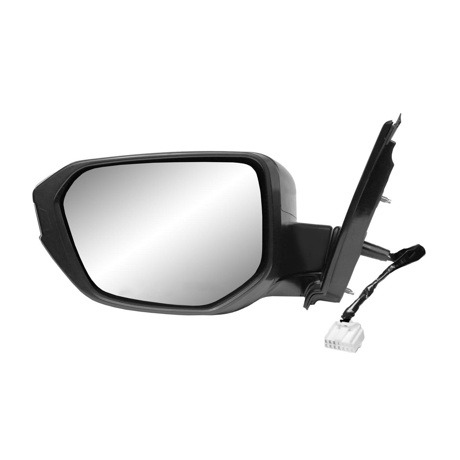 K-Source Door Mirror 63630H | AutoZone