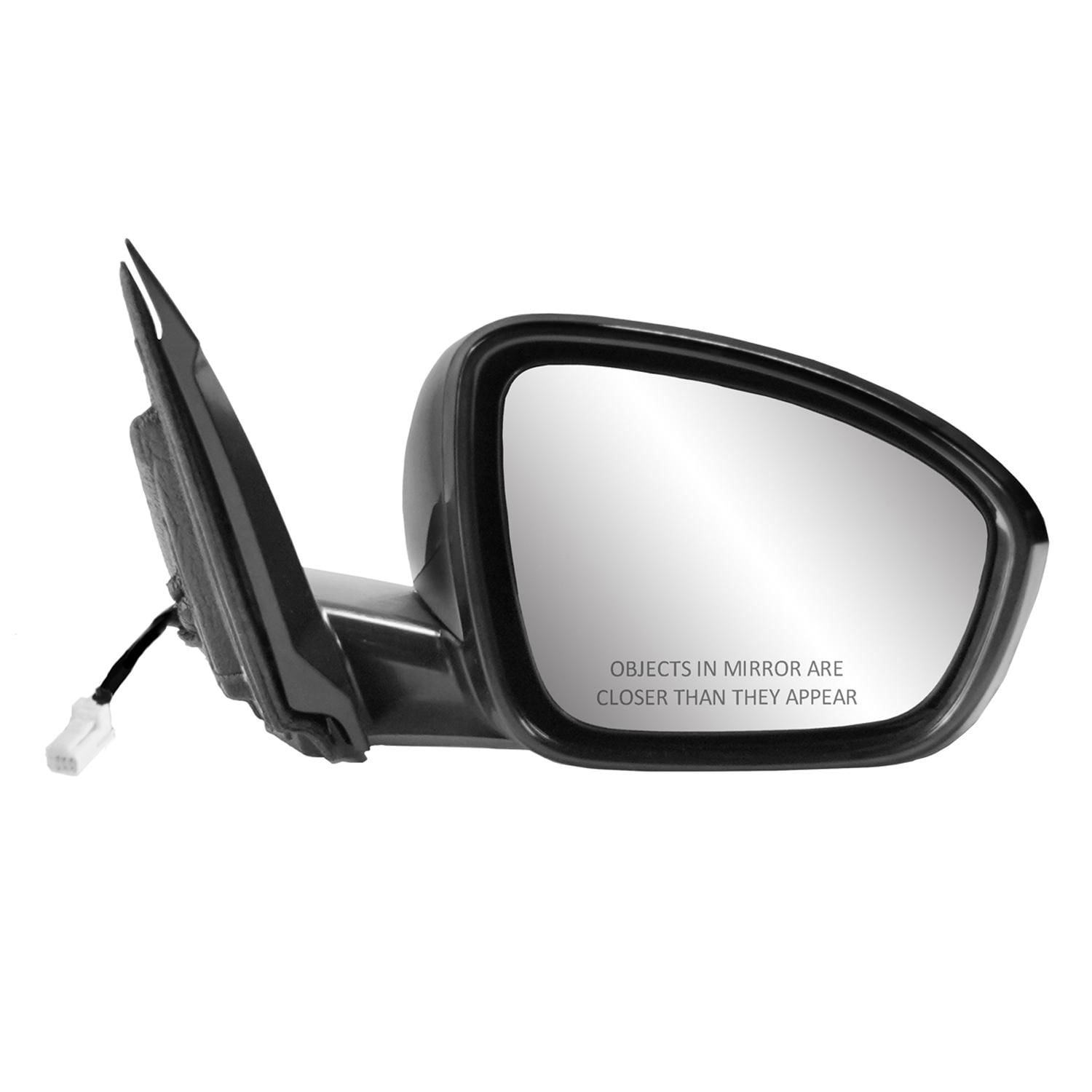 K-Source Door Mirror 68661N for Toyota Corolla