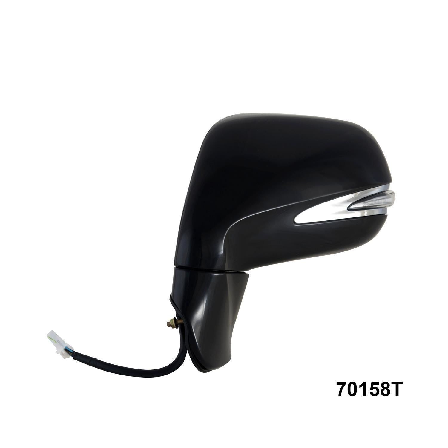 K-Source Door Mirror 70158T | AutoZone