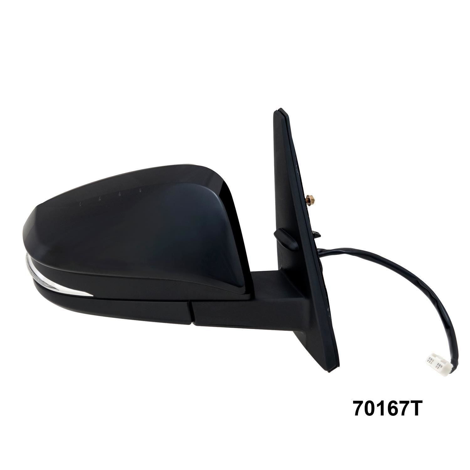 K-Source Door Mirror 70167T | AutoZone