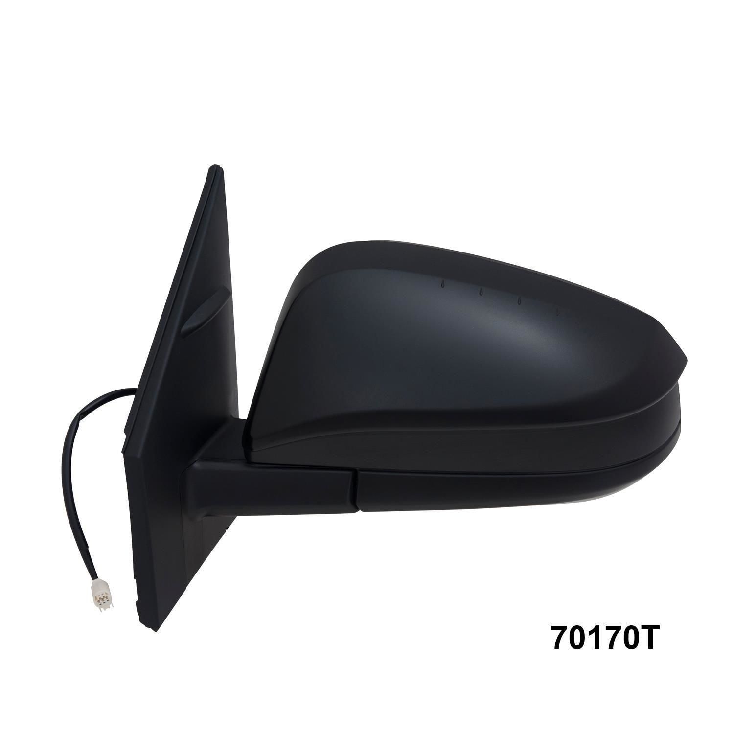 USトヨタ純正 セコイアフロントドアガラス 右側68101-0C040 K-Source Door Mirror 70170T | AutoZone