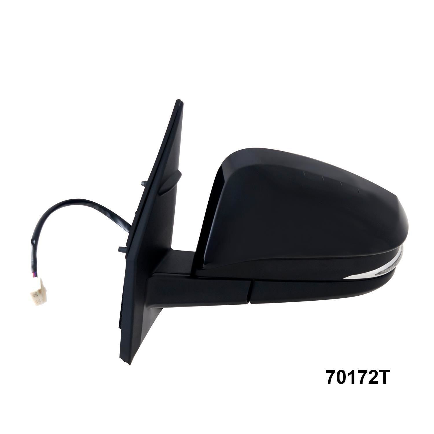 K-Source Door Mirror 70172T | AutoZone
