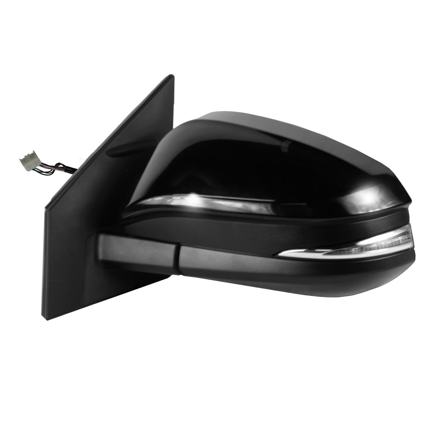 K-Source Door Mirror Glass 70202T | AutoZone