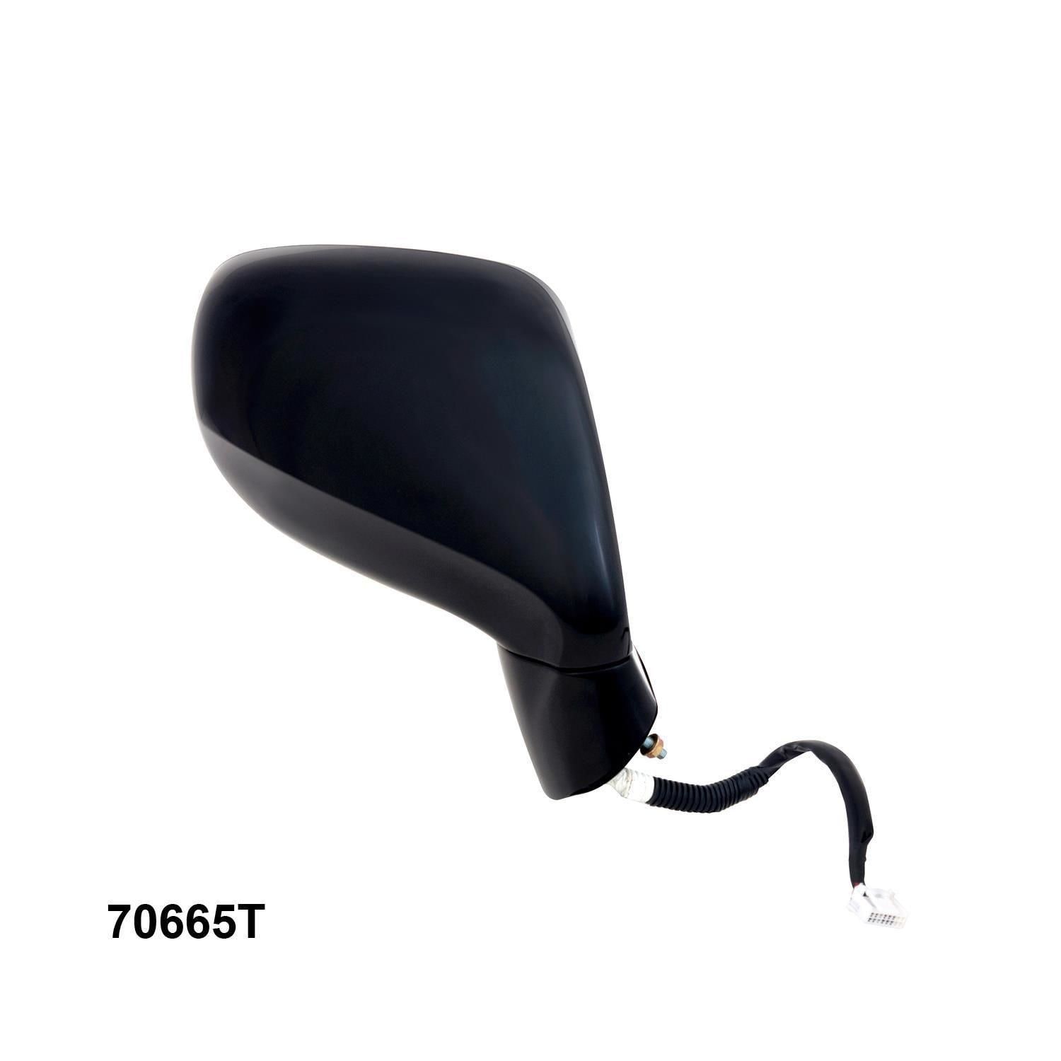 K-Source Door Mirror 70665T | AutoZone