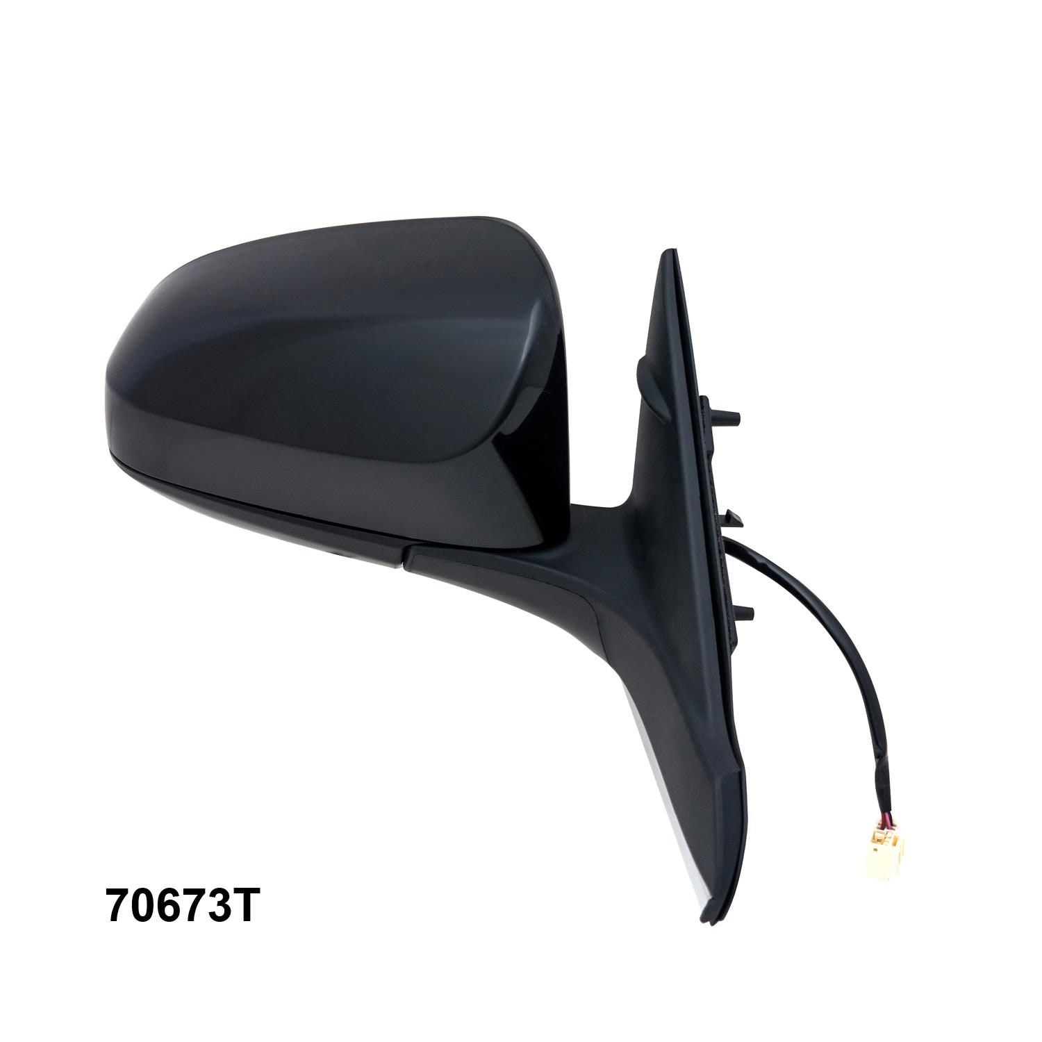 K-Source Door Mirror 70673T | AutoZone