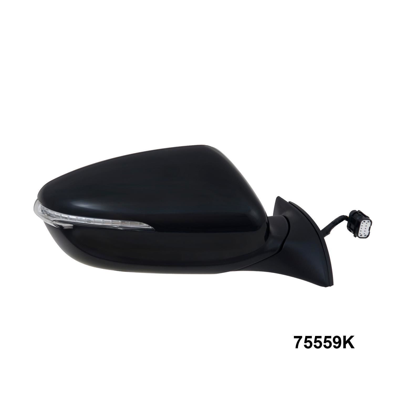 K-Source Door Mirror 75559K | AutoZone