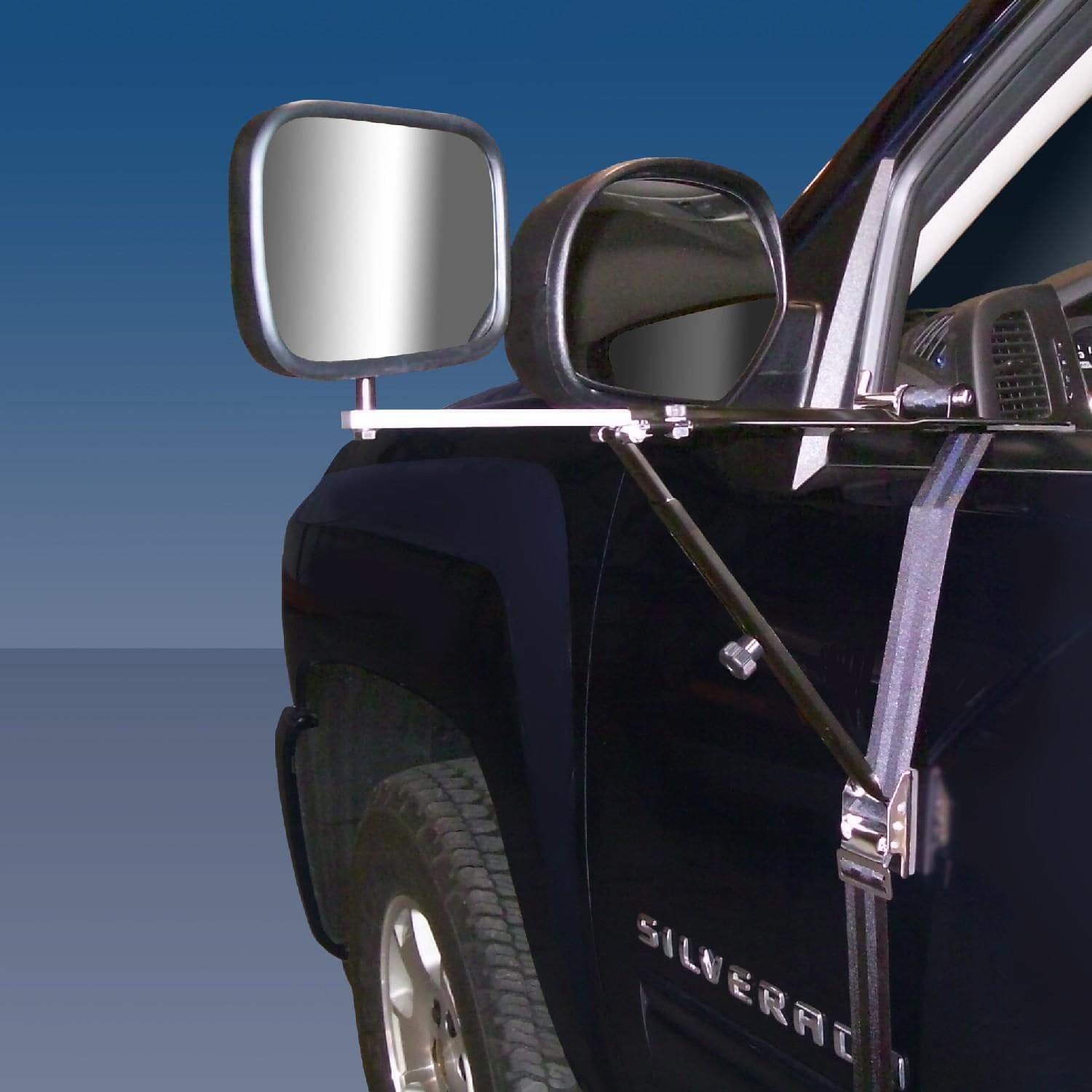 CIPA Deluxe Door Mount Mirror | AutoZone
