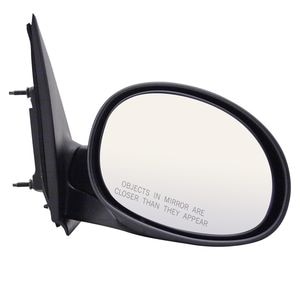 TYC Mirror Assembly 3750231 for Chevrolet C3500