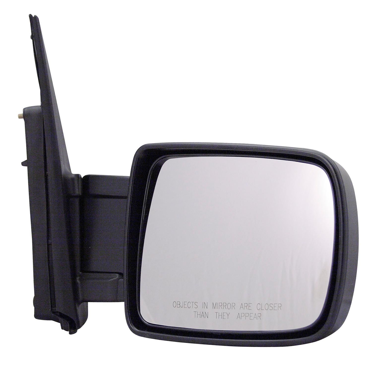 TYC Mirror Assembly 4800031 for Chevrolet Corsica