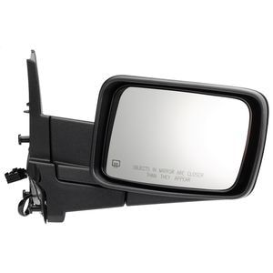 TYC Mirror Assembly 4150041 for Chevrolet Corsica