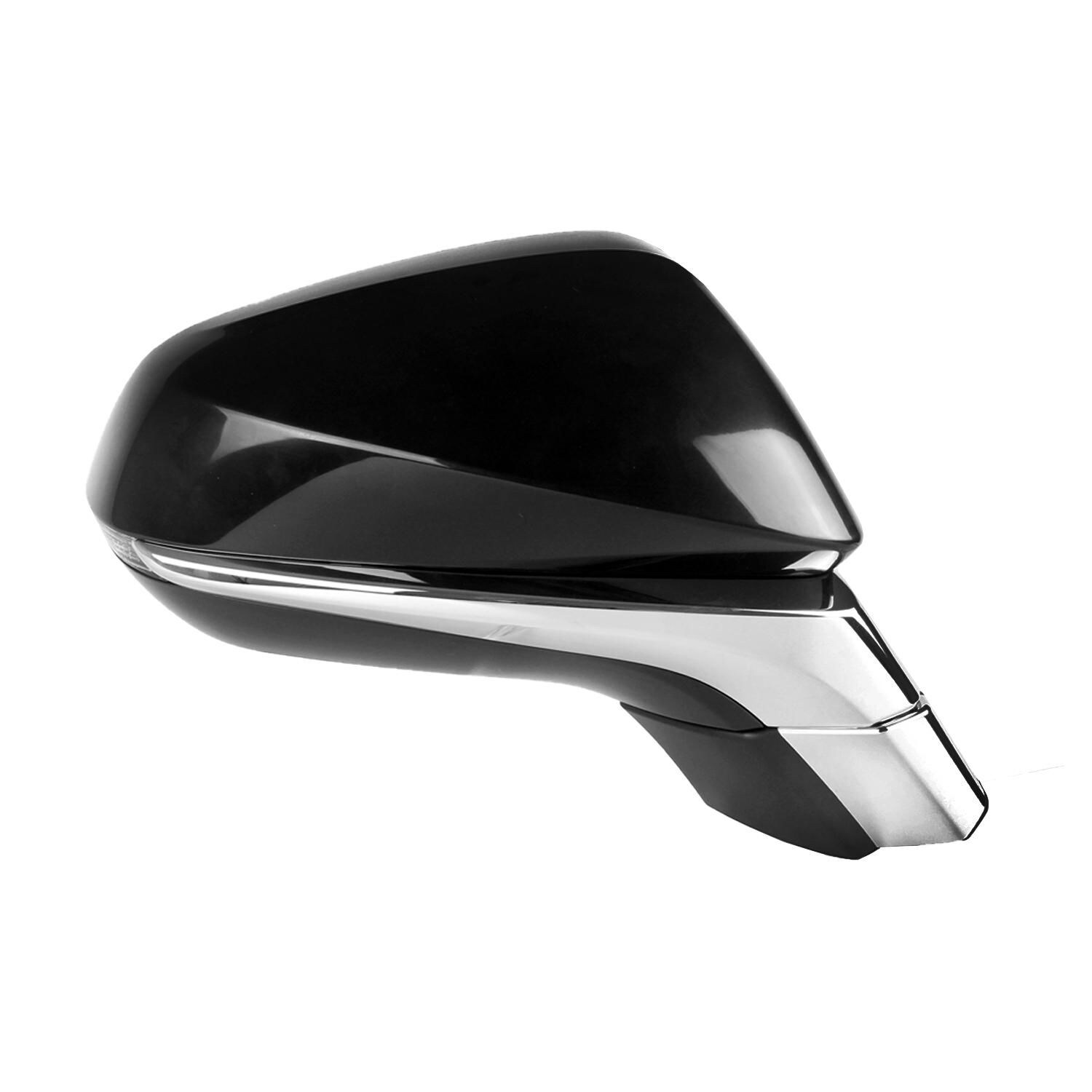 Supreme Collision Parts Group Door Mirror LX1321156 | AutoZone