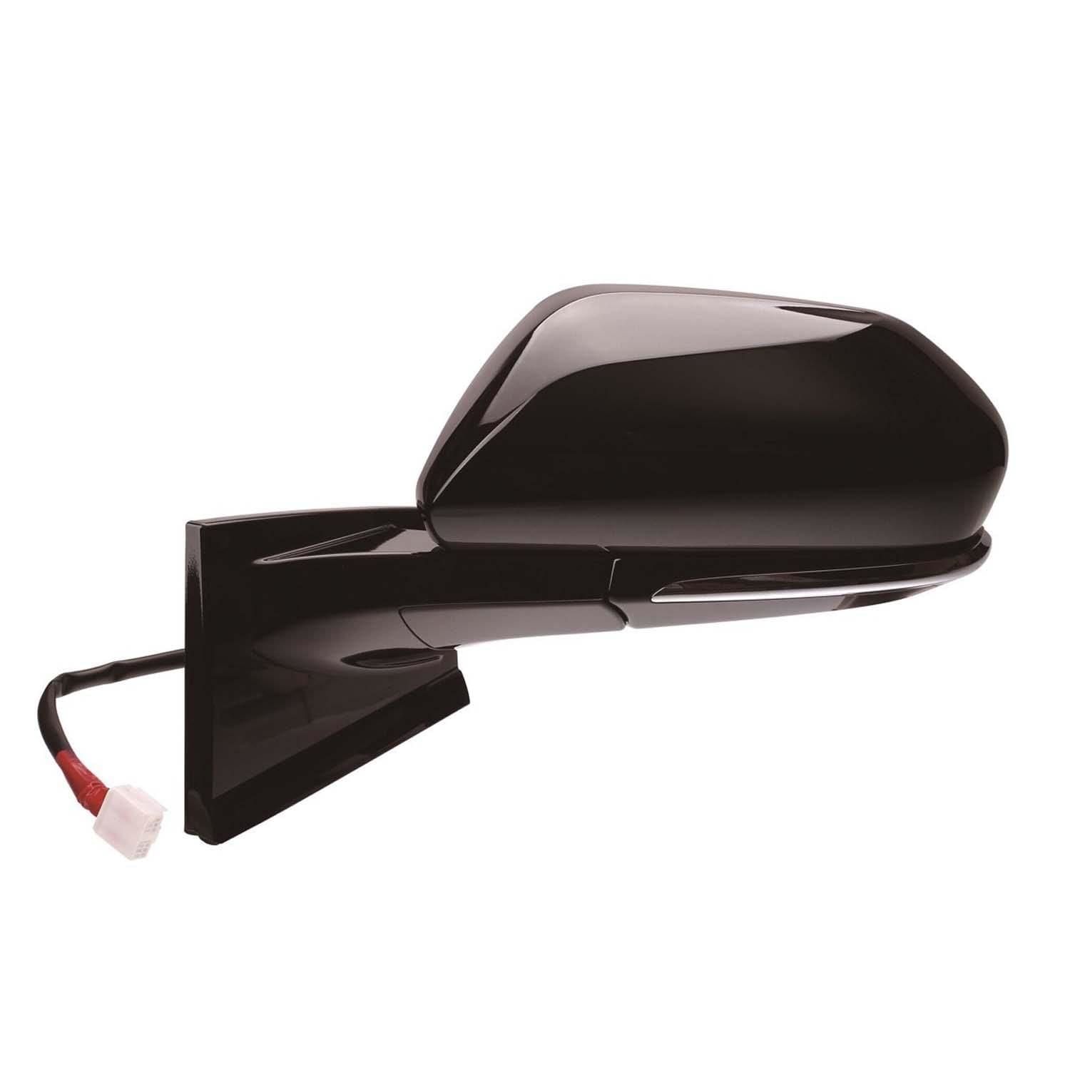 Supreme Collision Parts Group Door Mirror TO1320357 | AutoZone