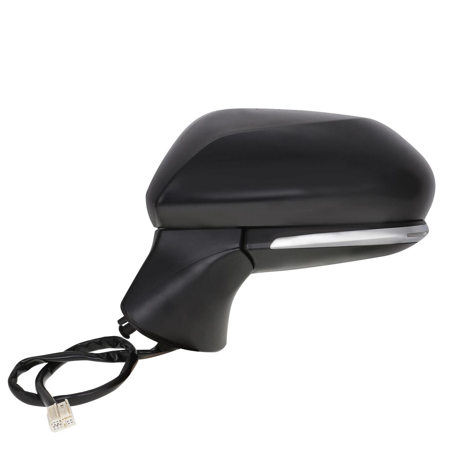 Supreme Collision Parts Group Door Mirror TO1320368 | AutoZone