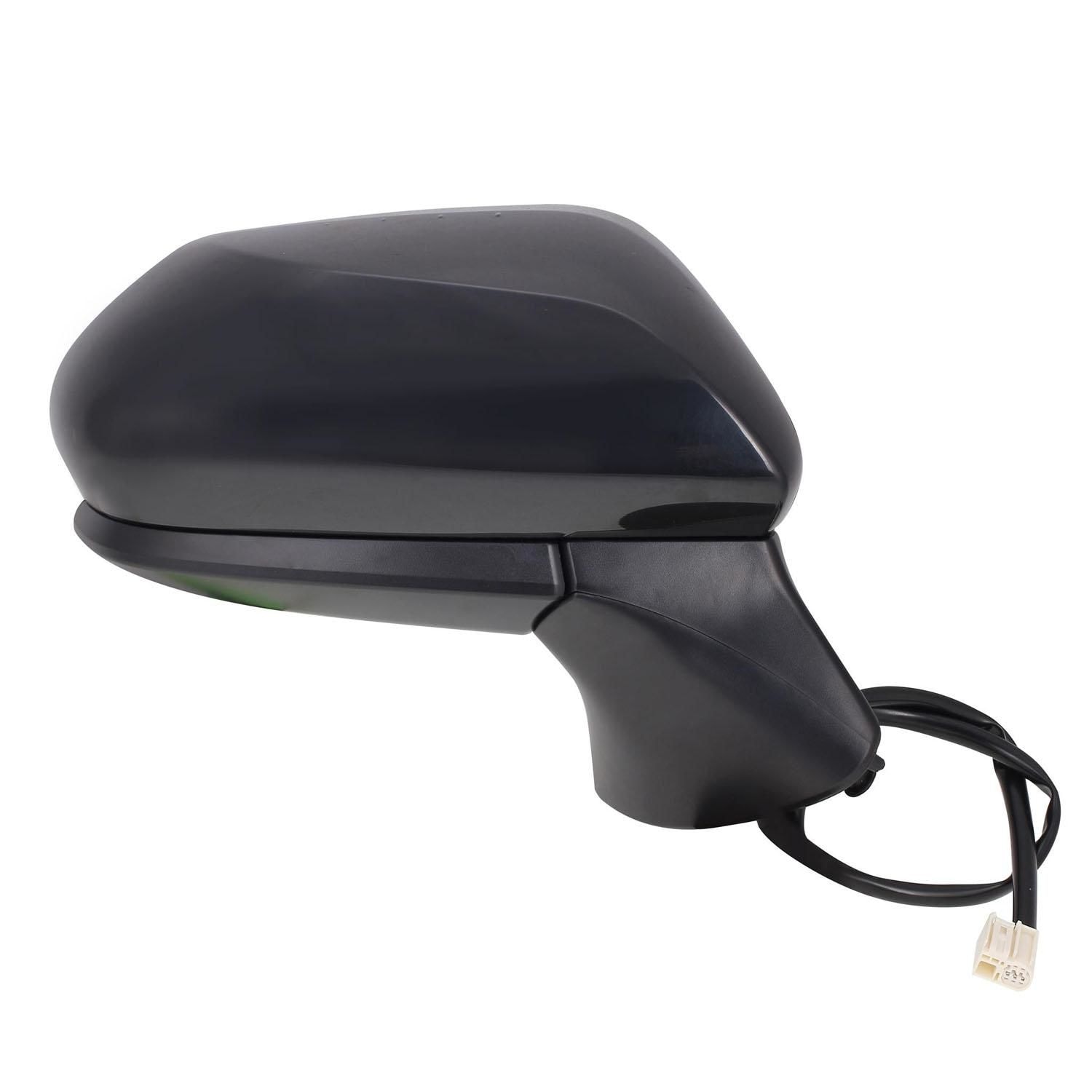 Supreme Collision Parts Group Door Mirror TO1321366 | AutoZone
