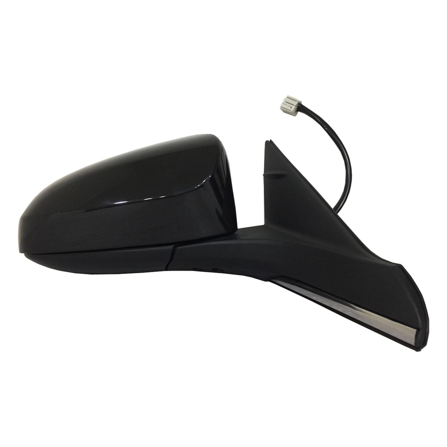 Supreme Collision Parts Group Door Mirror TO1321375 | AutoZone