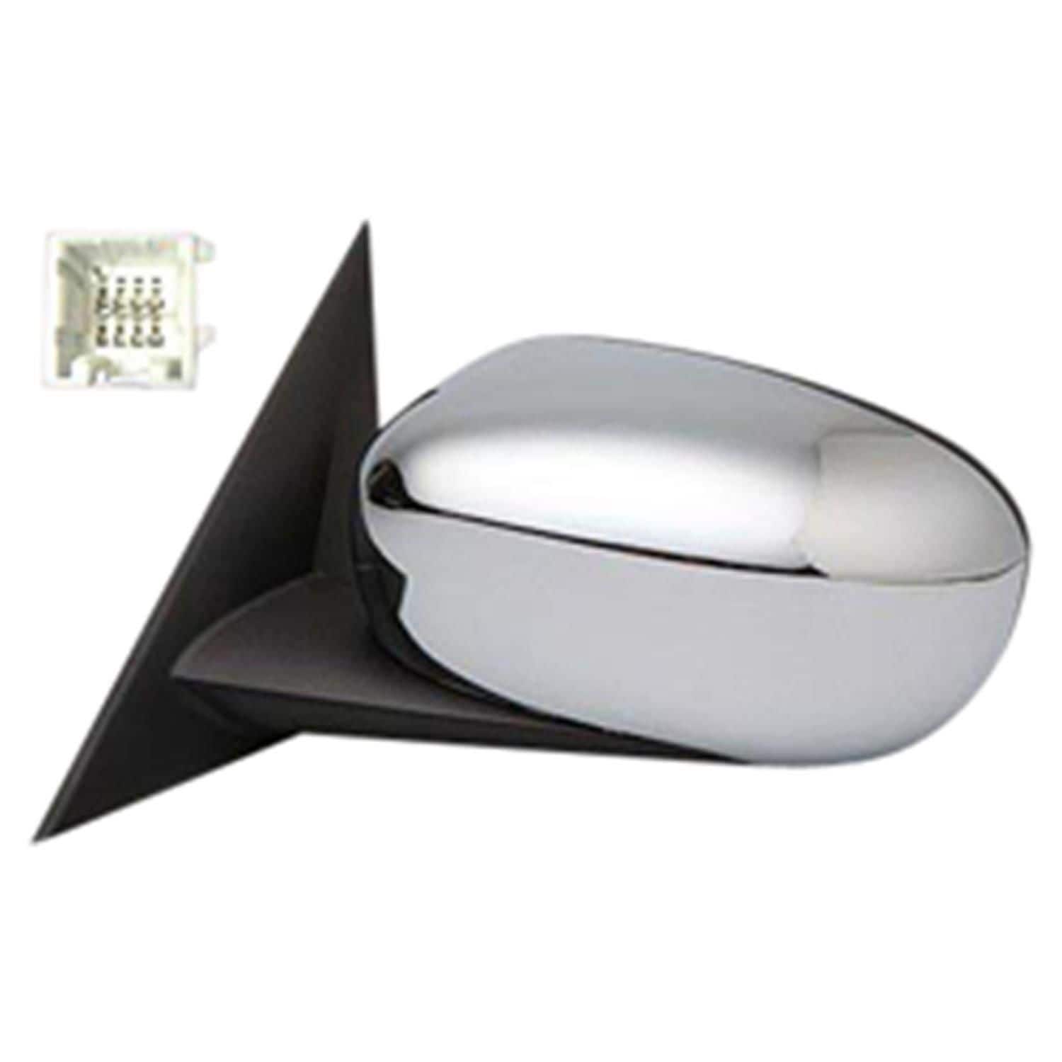 Supreme Collision Parts Group Door Mirror CH1320324 | AutoZone
