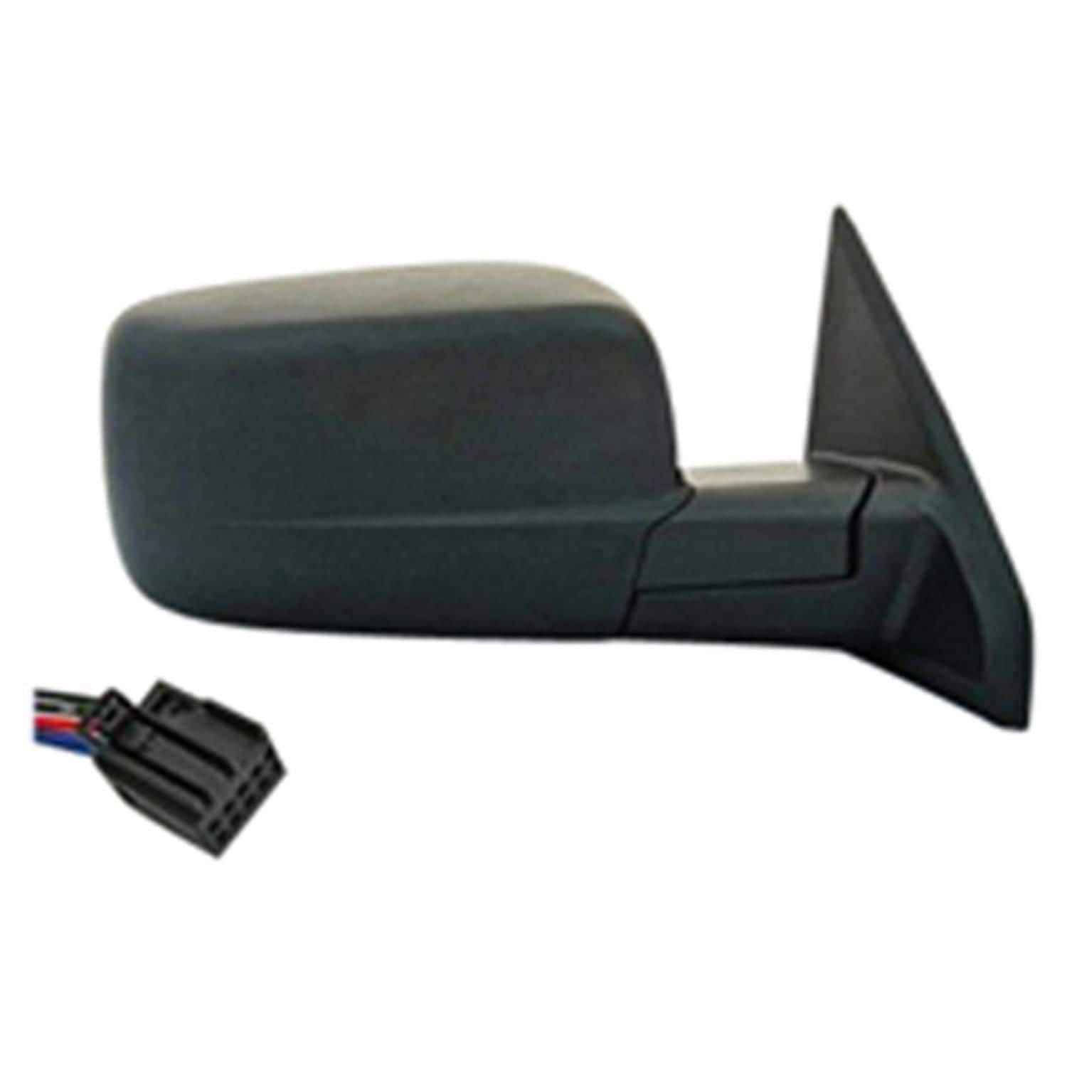 Supreme Collision Parts Group Door Mirror CH1321303 | AutoZone