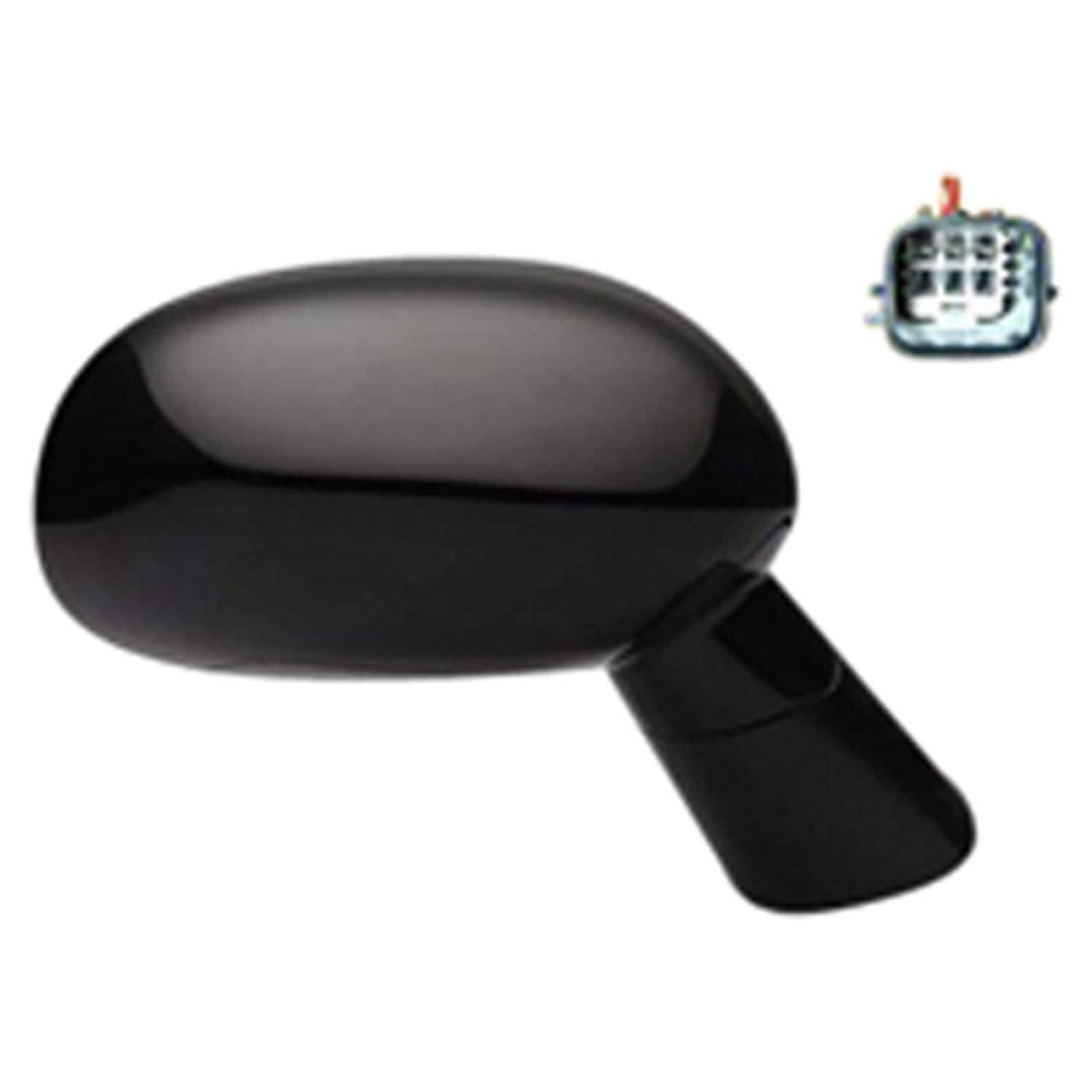 【鏡面磨き済】三陽山長 勇之助 R309 8.5 パンチドキャップ Supreme Collision Parts Group Door Mirror CH1321310 | AutoZone